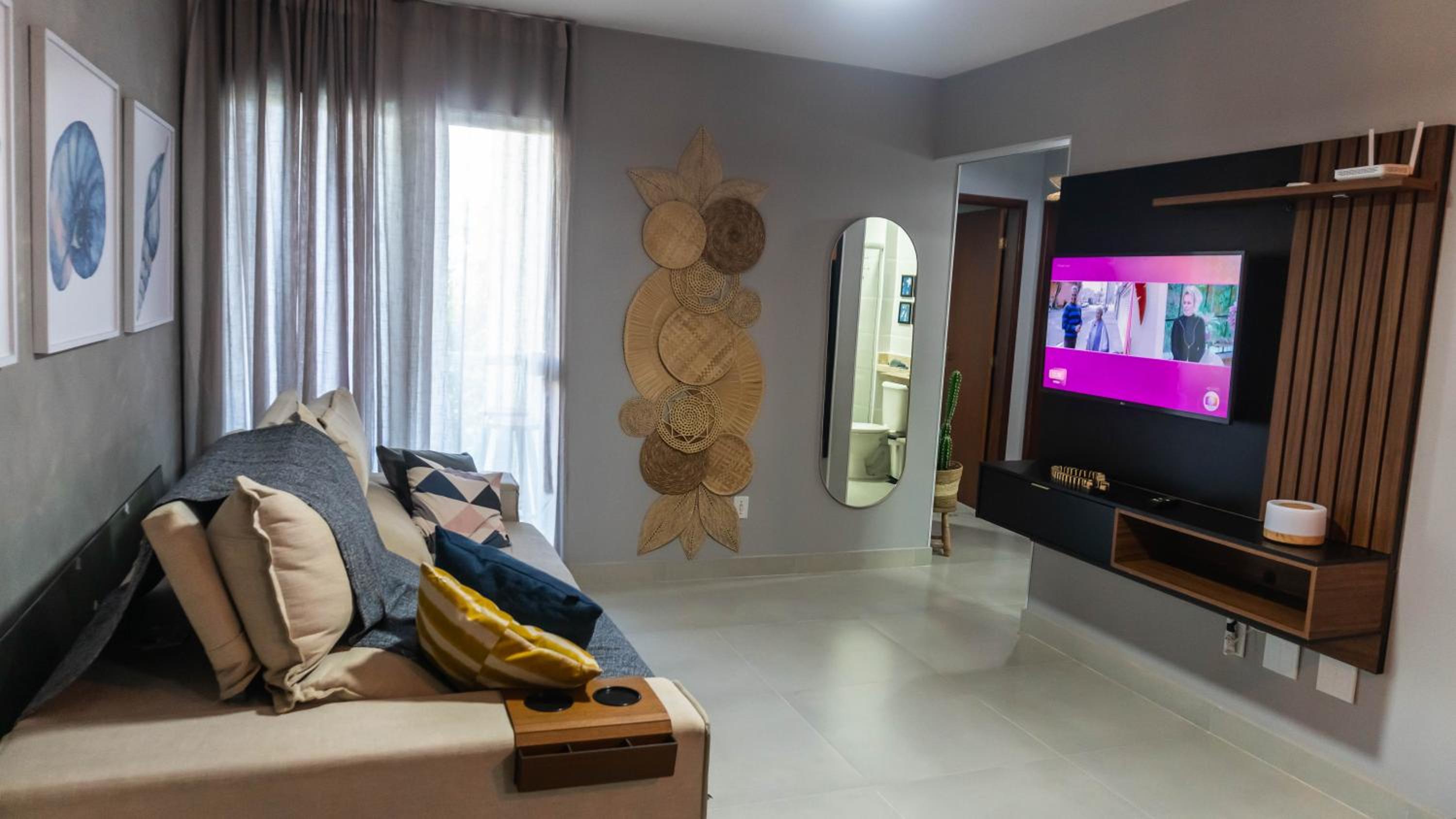 Residencial Marina clube D205