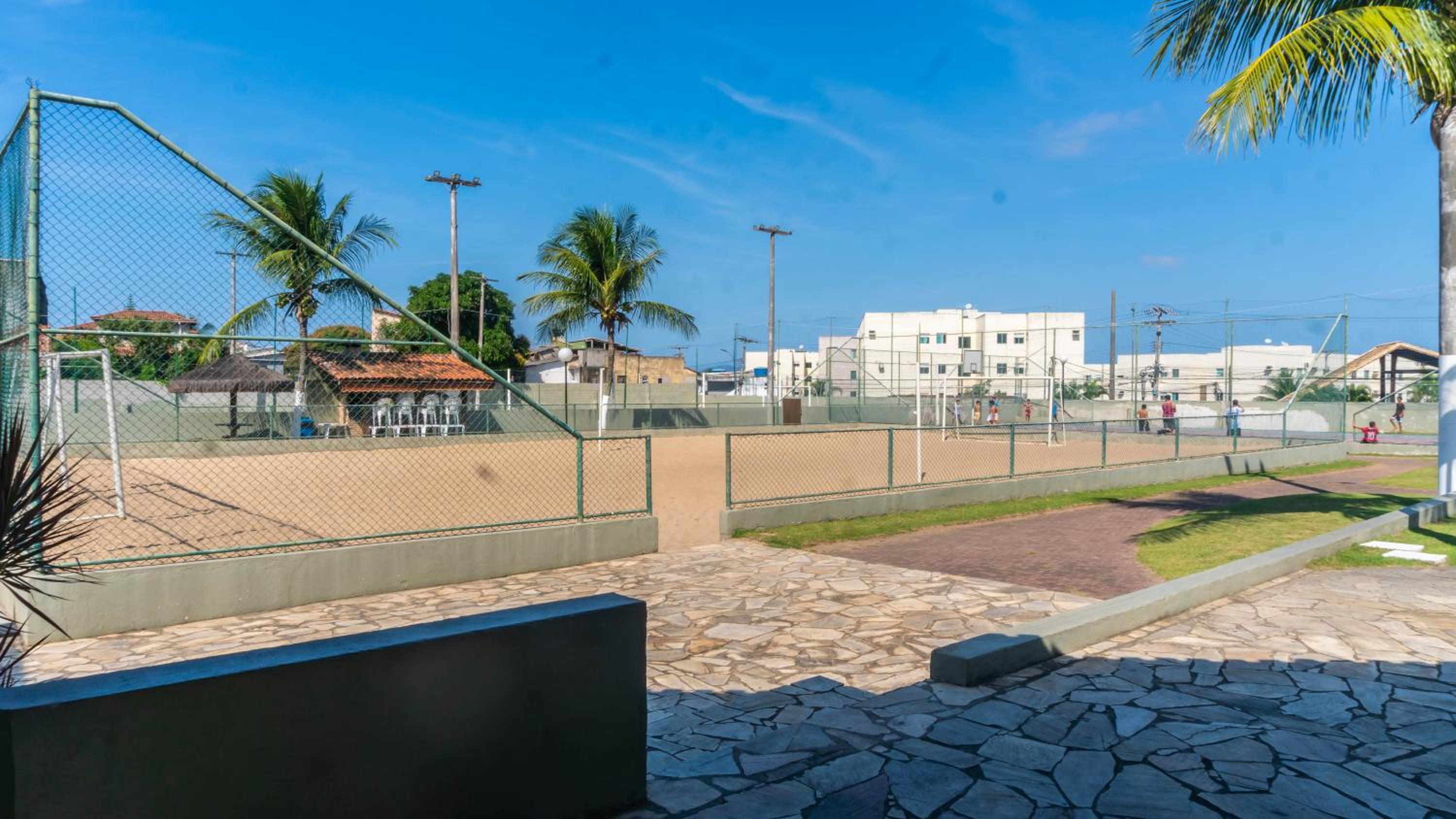 Residencial Marina clube D205