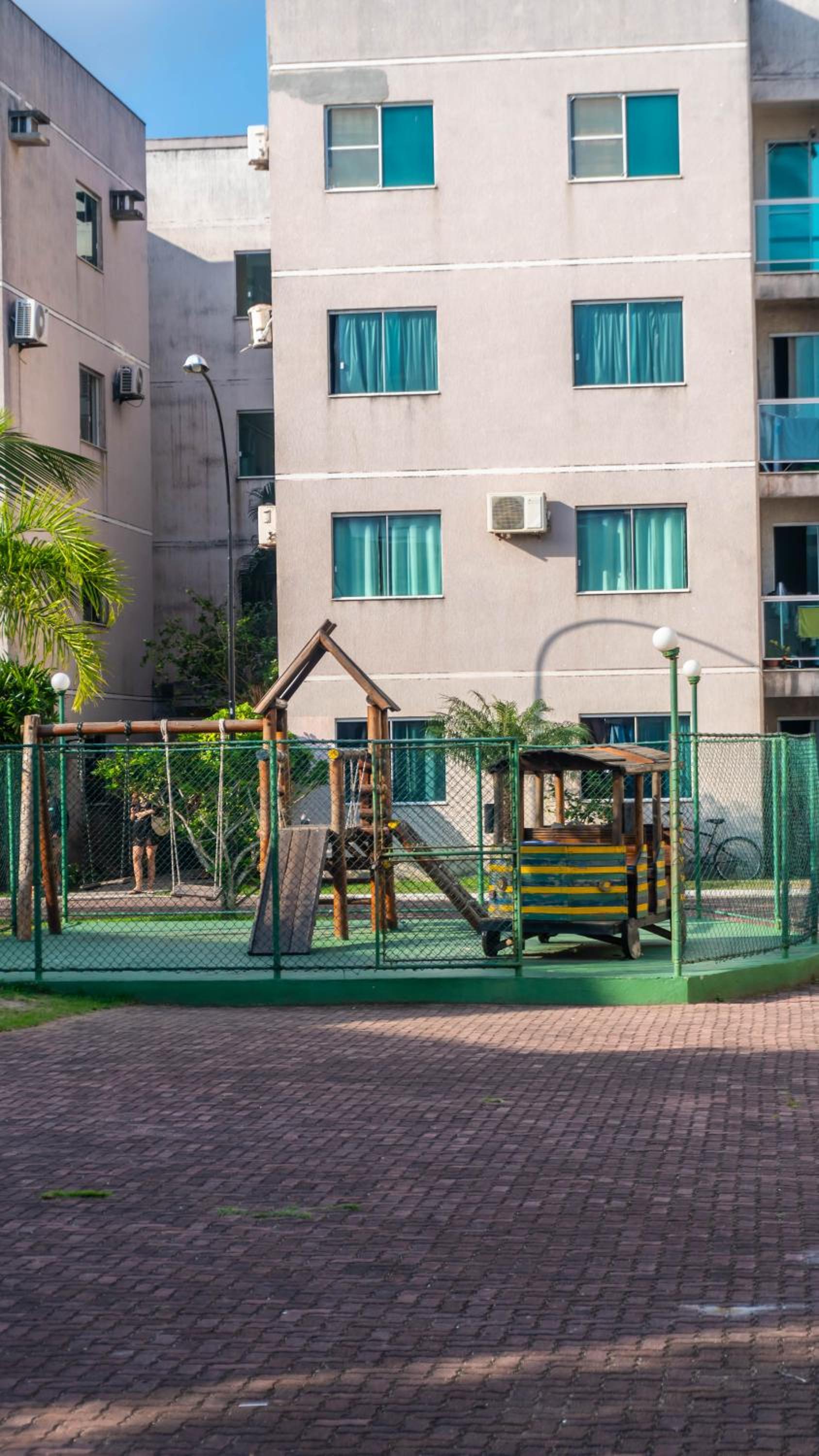 Residencial Marina clube D205