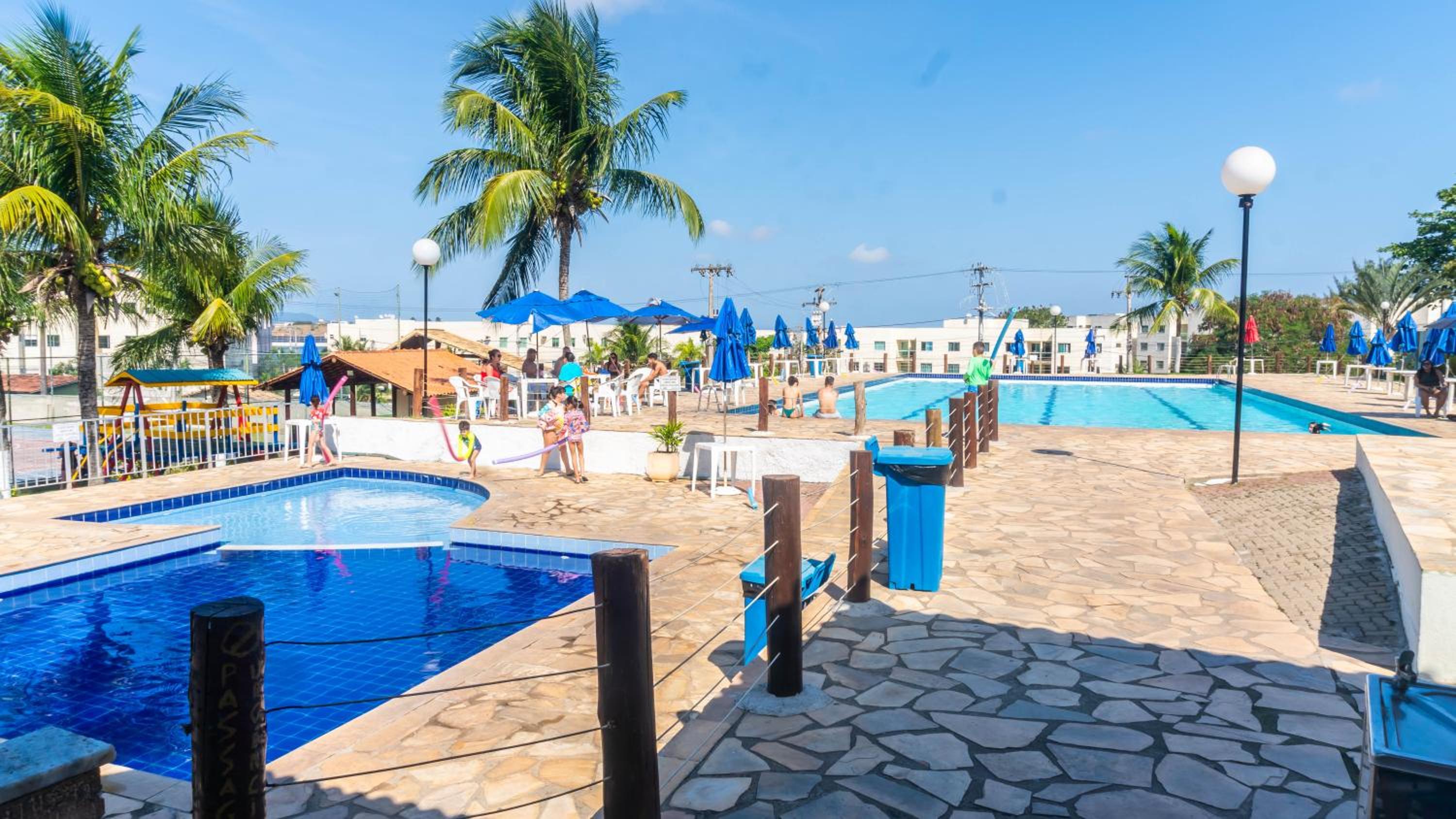 Residencial Marina clube D205