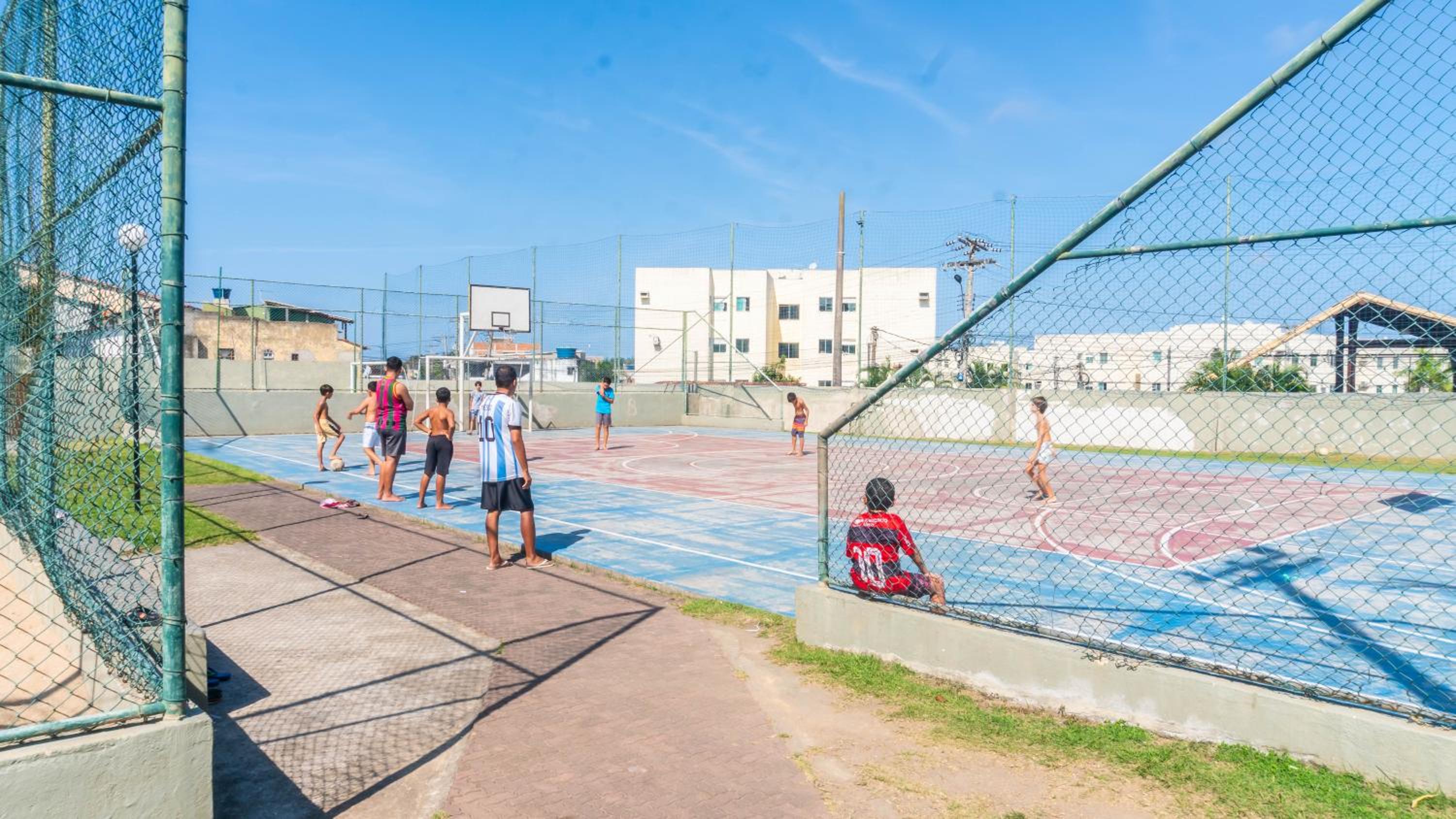 Residencial Marina clube D205
