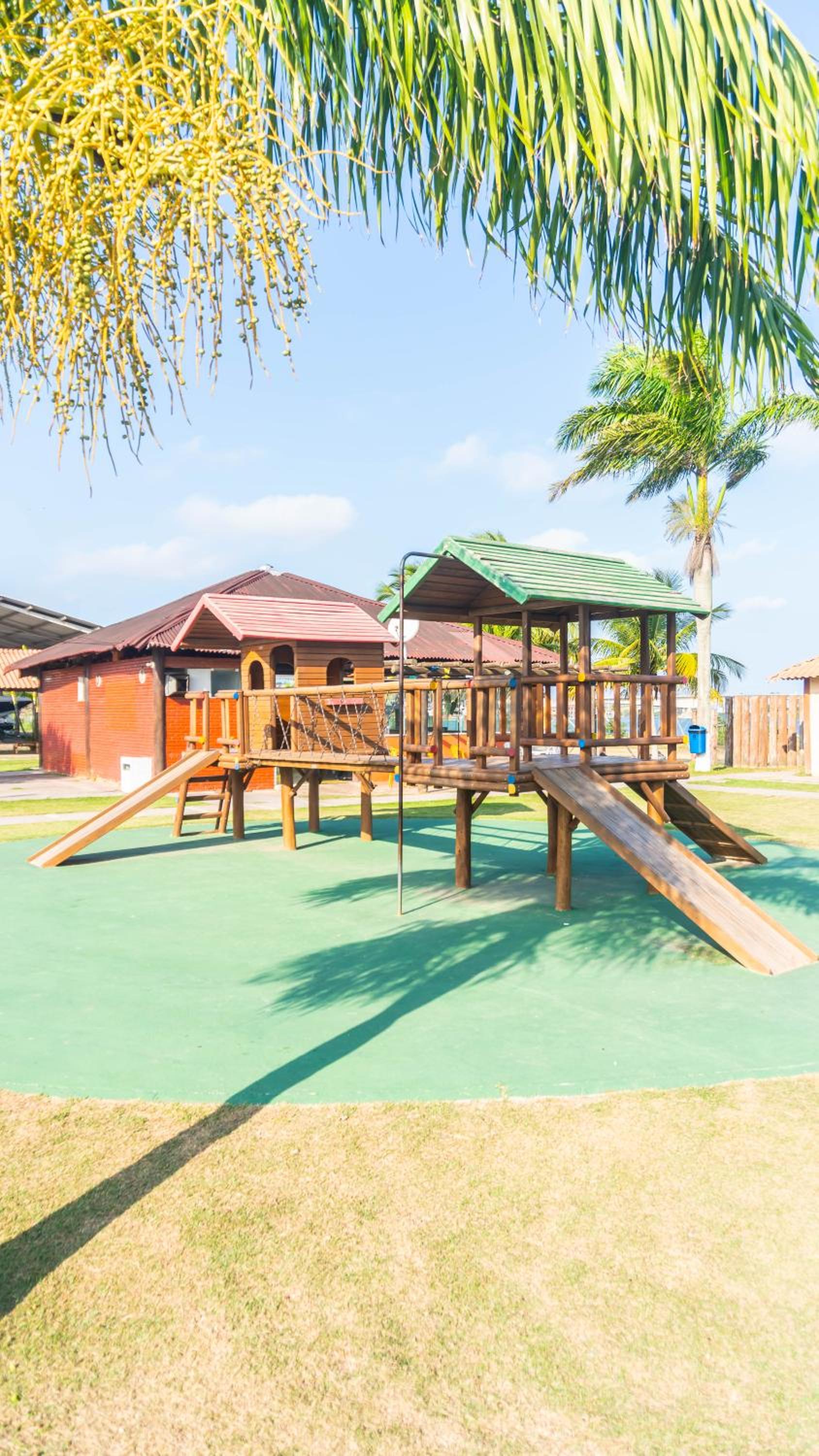 Residencial Marina clube D205