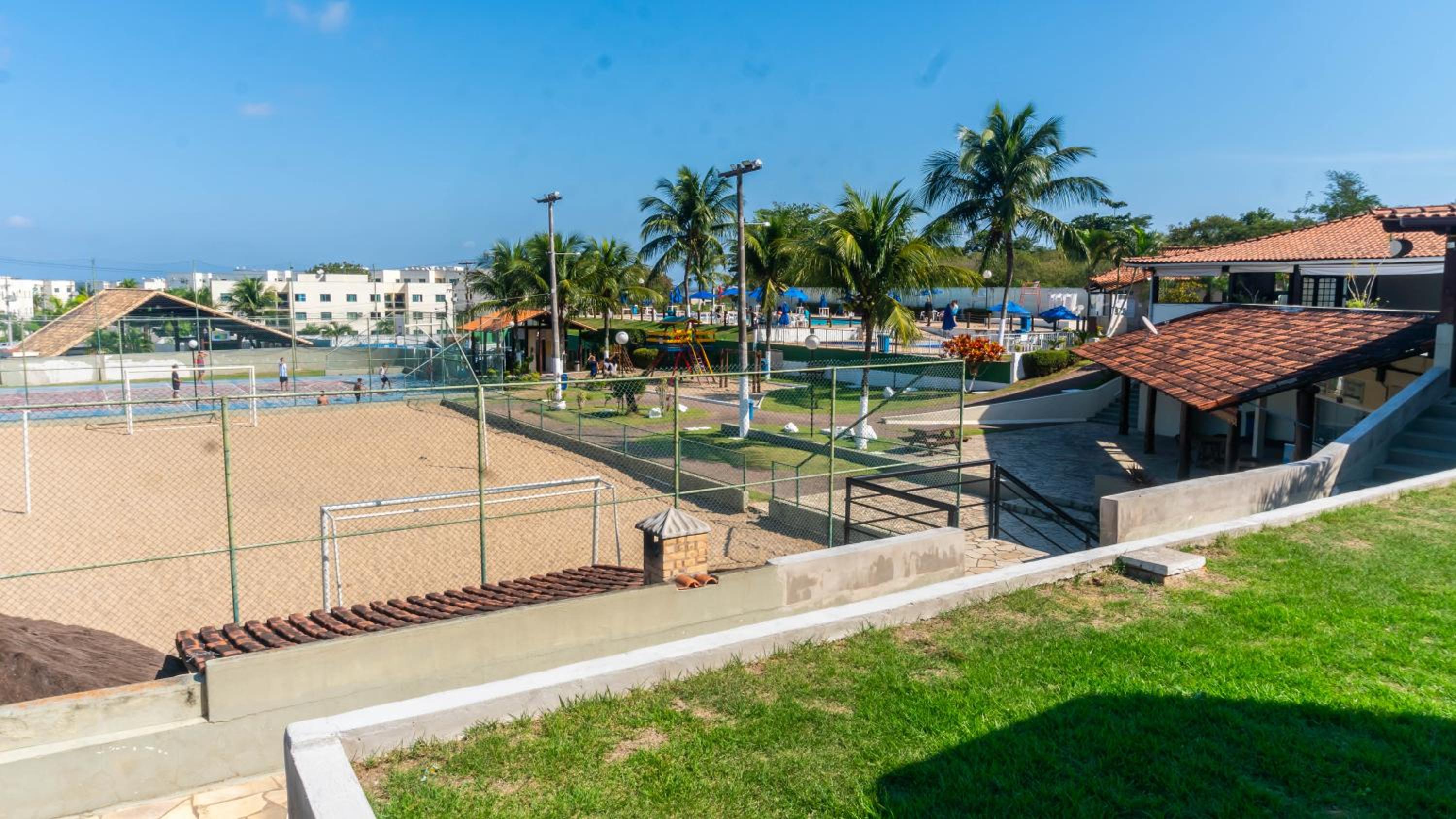 Residencial Marina clube D205