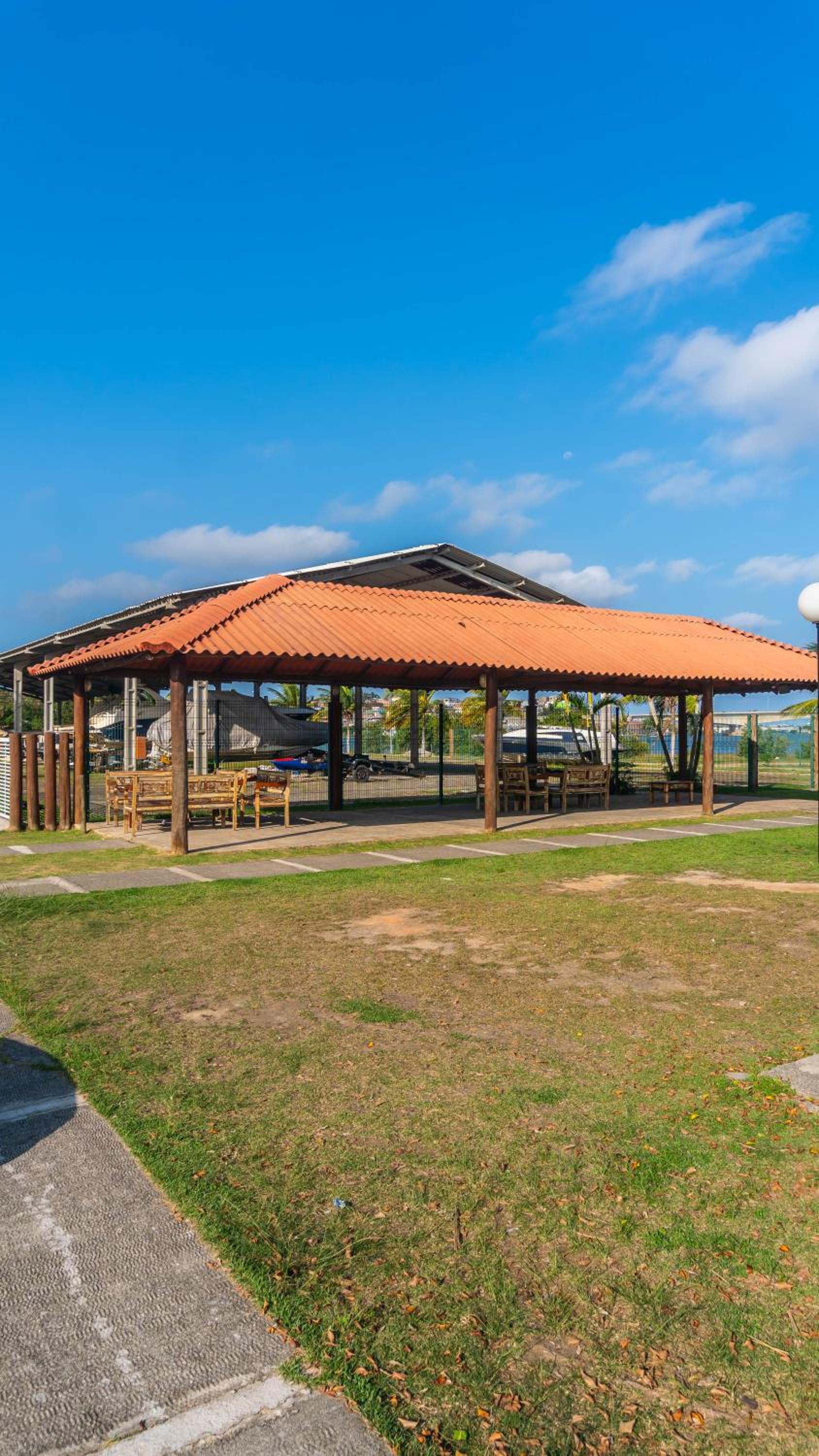 Residencial Marina clube D205