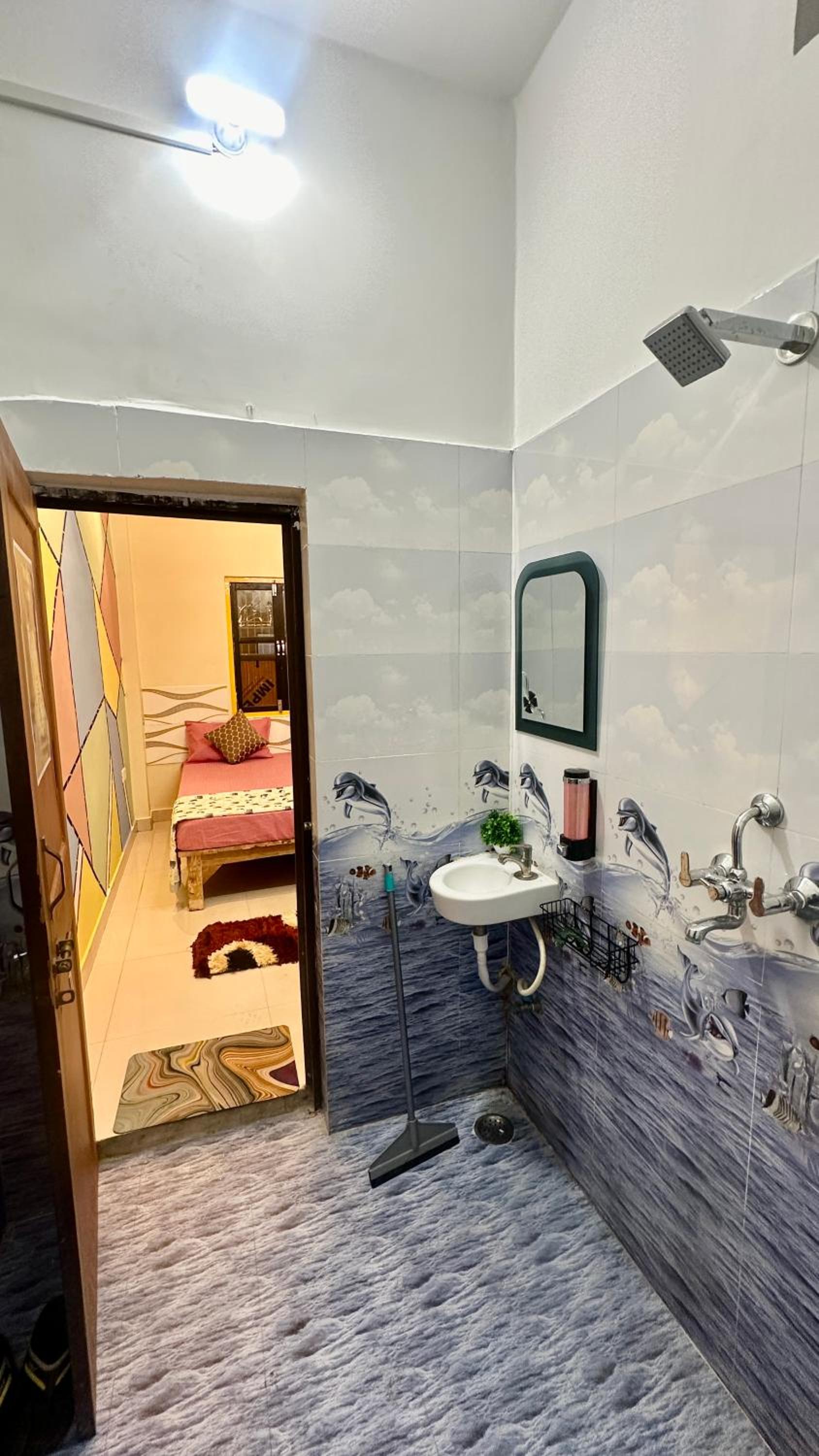 bathroom