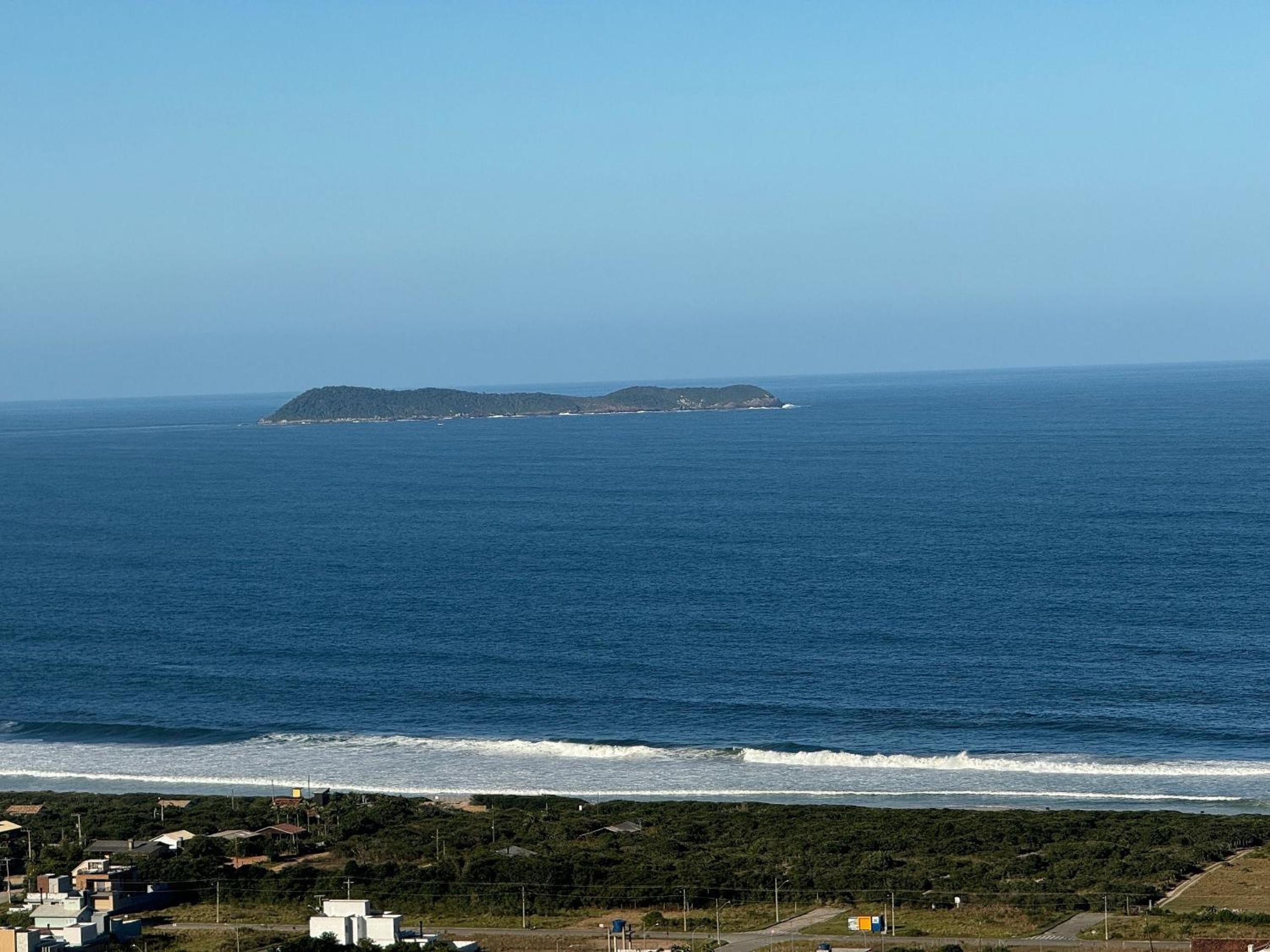 Paraíso do Coral - Vista Mar - Garopaba - SC