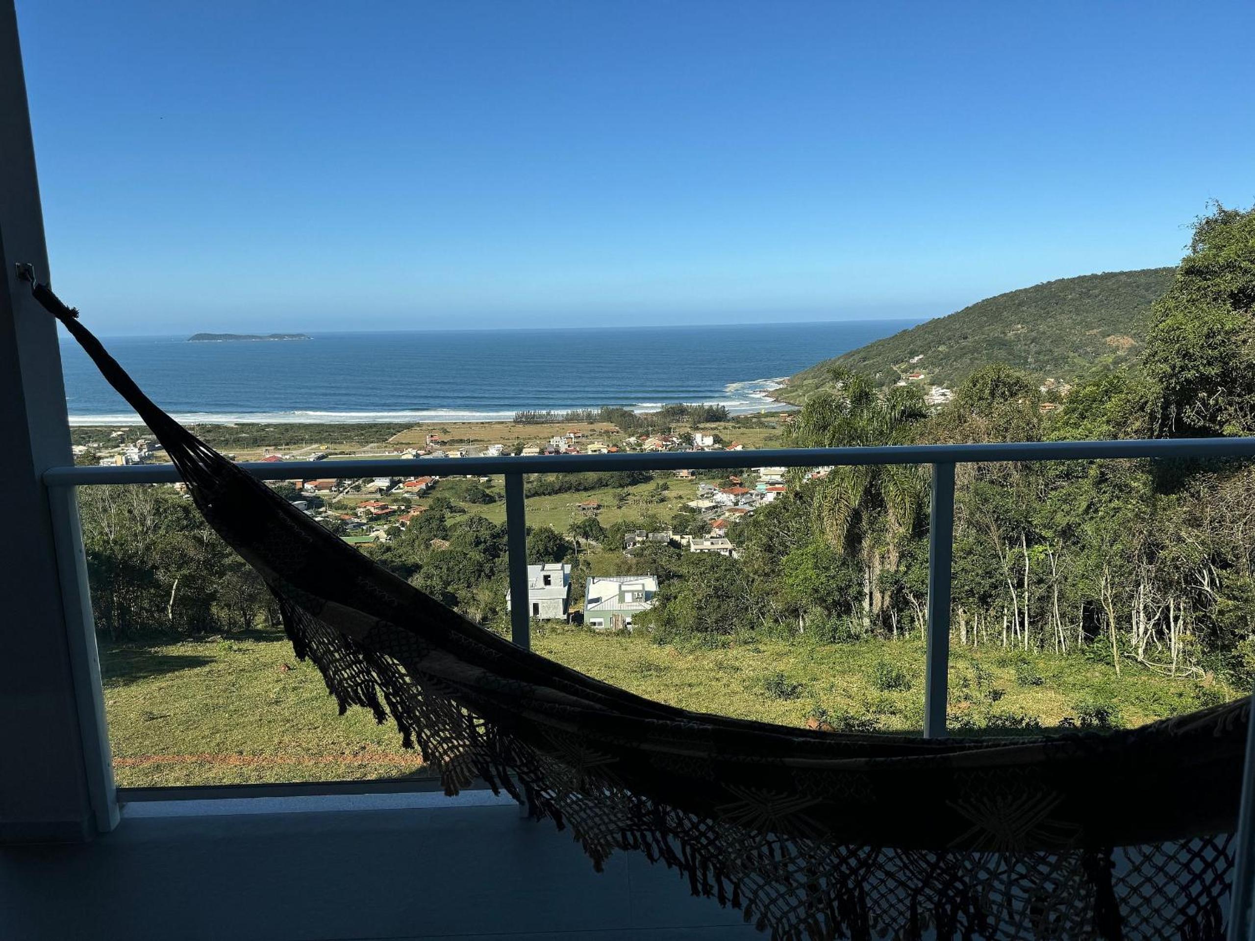 Paraíso do Coral - Vista Mar - Garopaba - SC