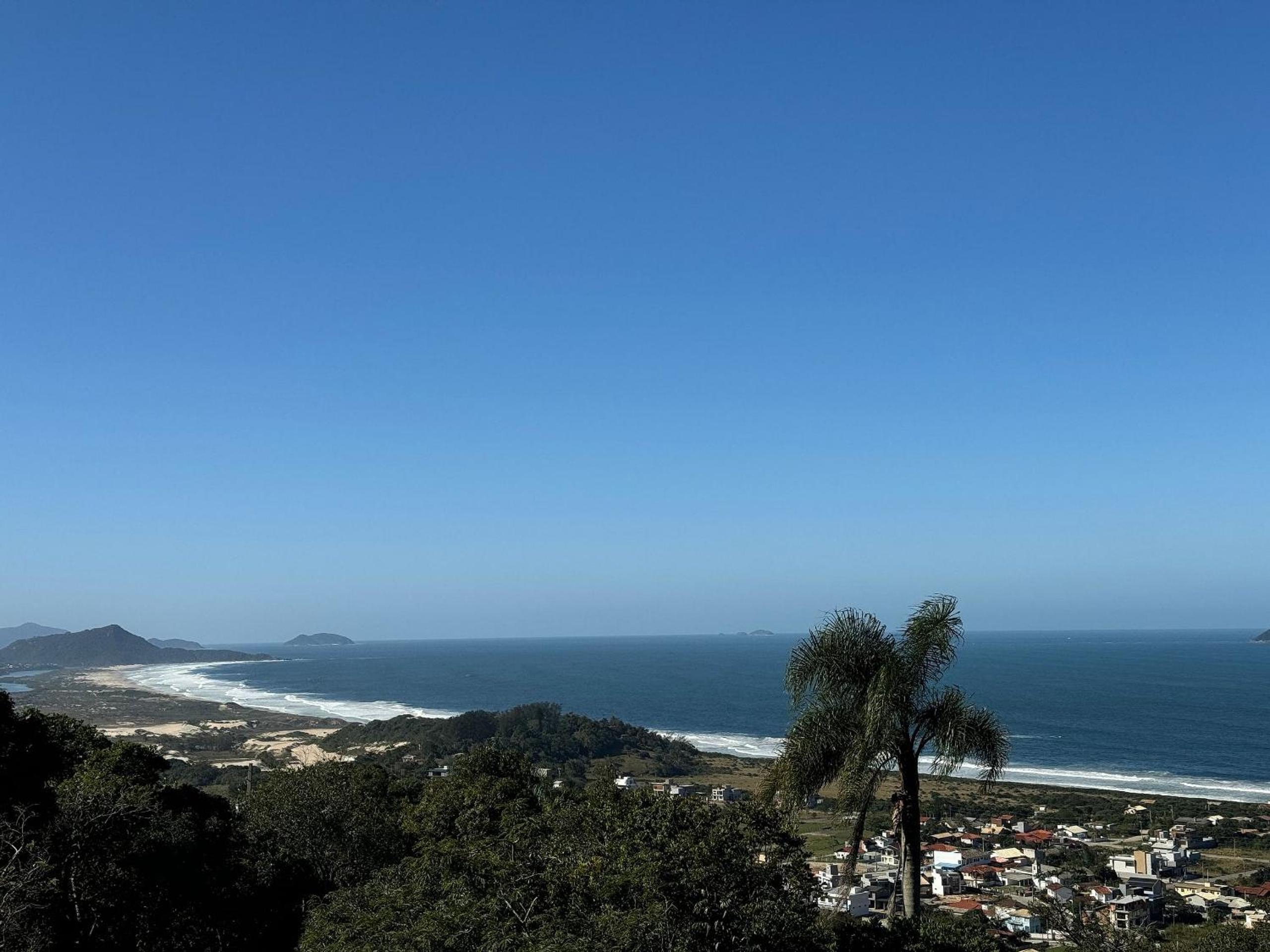 Paraíso do Coral - Vista Mar - Garopaba - SC
