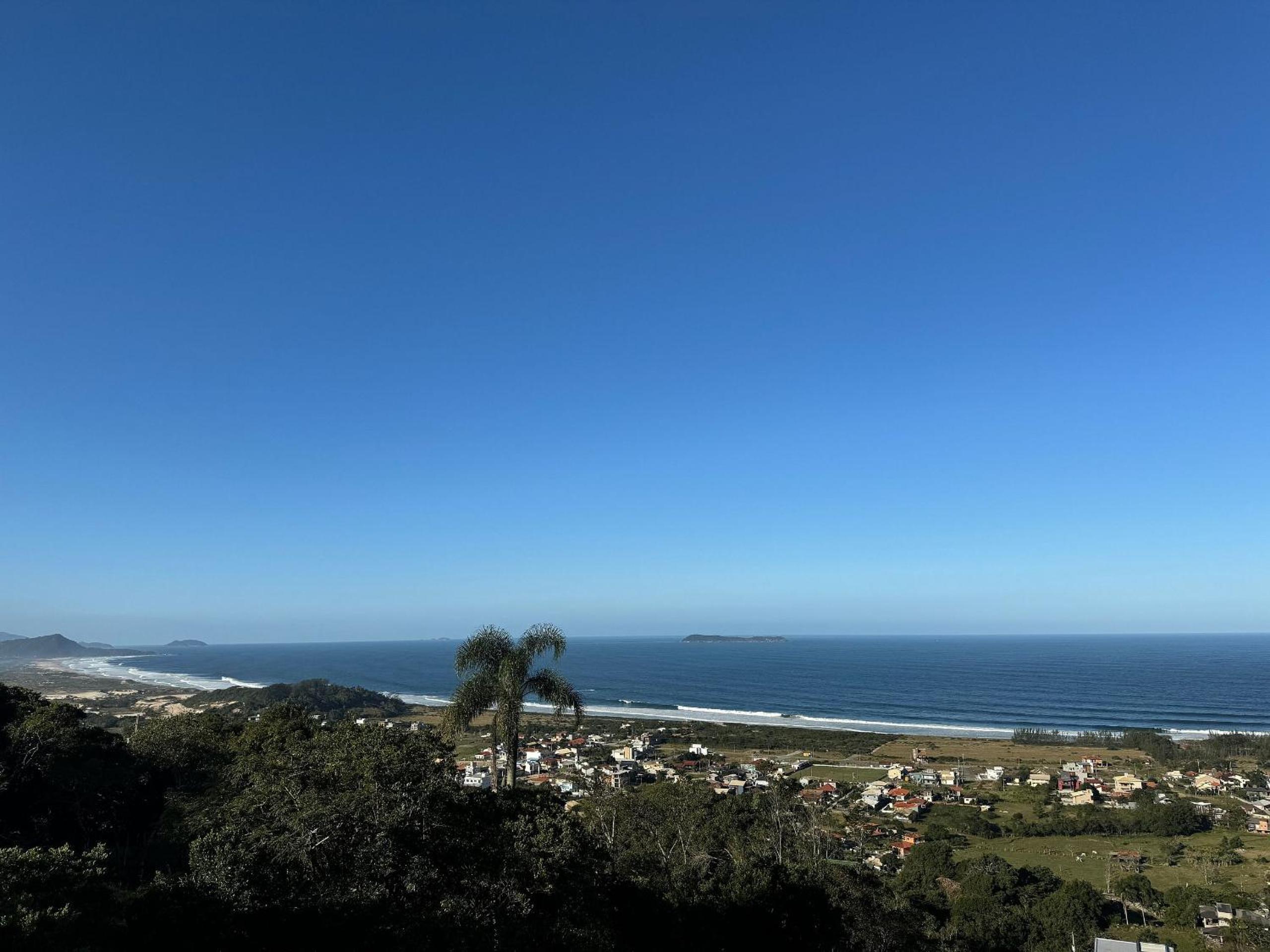 Paraíso do Coral - Vista Mar - Garopaba - SC