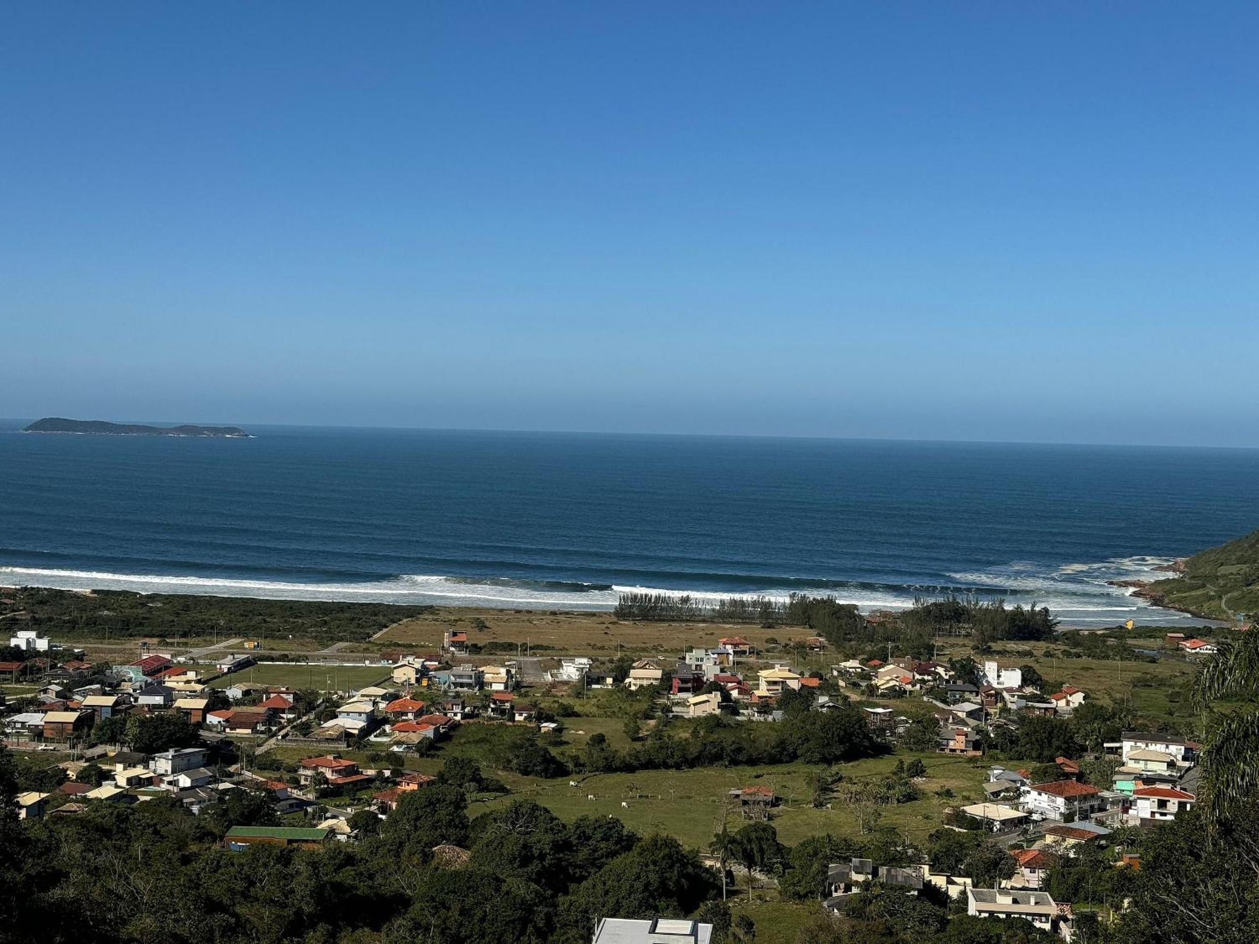 Paraíso do Coral - Vista Mar - Garopaba - SC