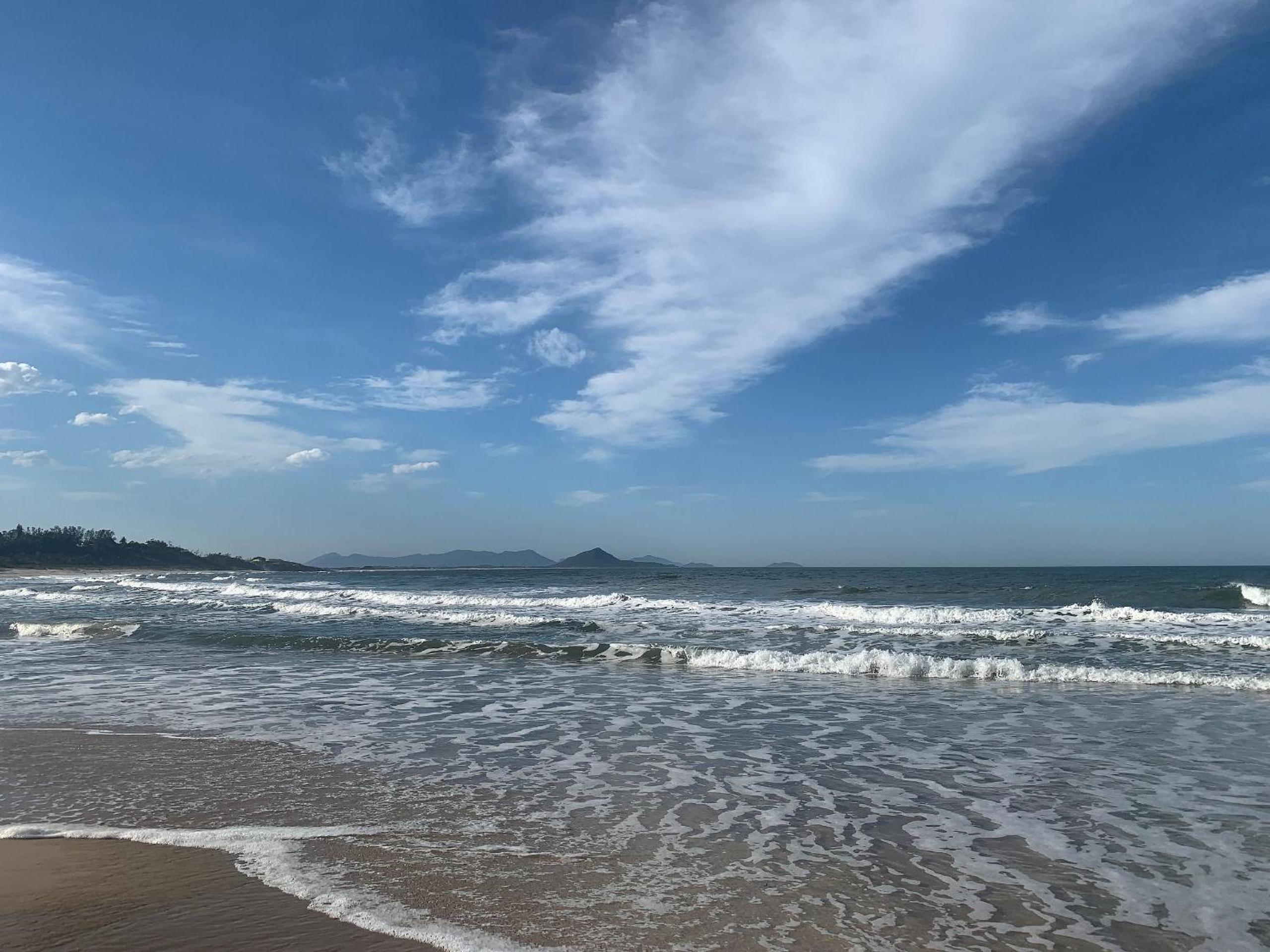 Paraíso do Coral - Vista Mar - Garopaba - SC