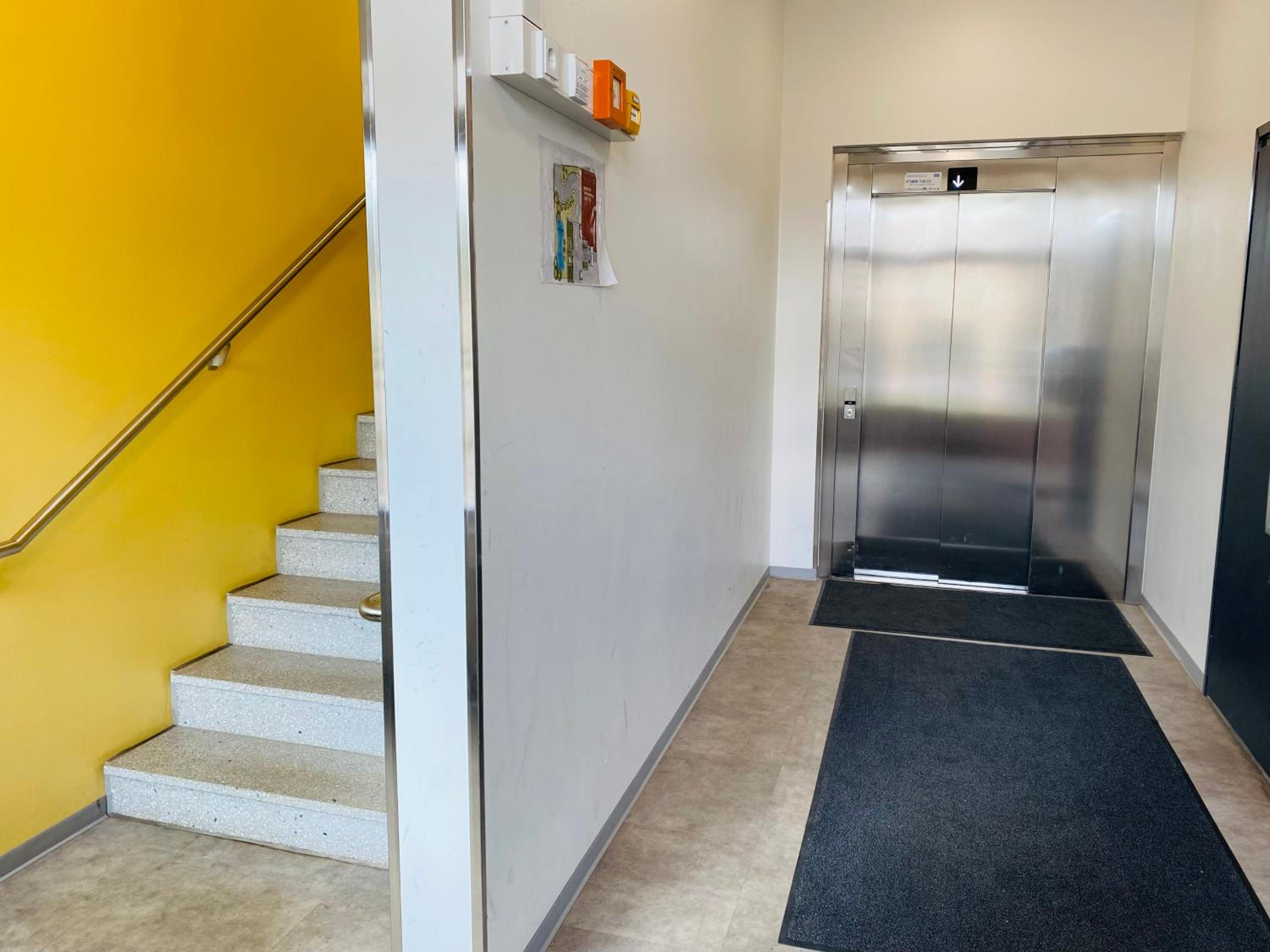 Apartment with good location for families and groups