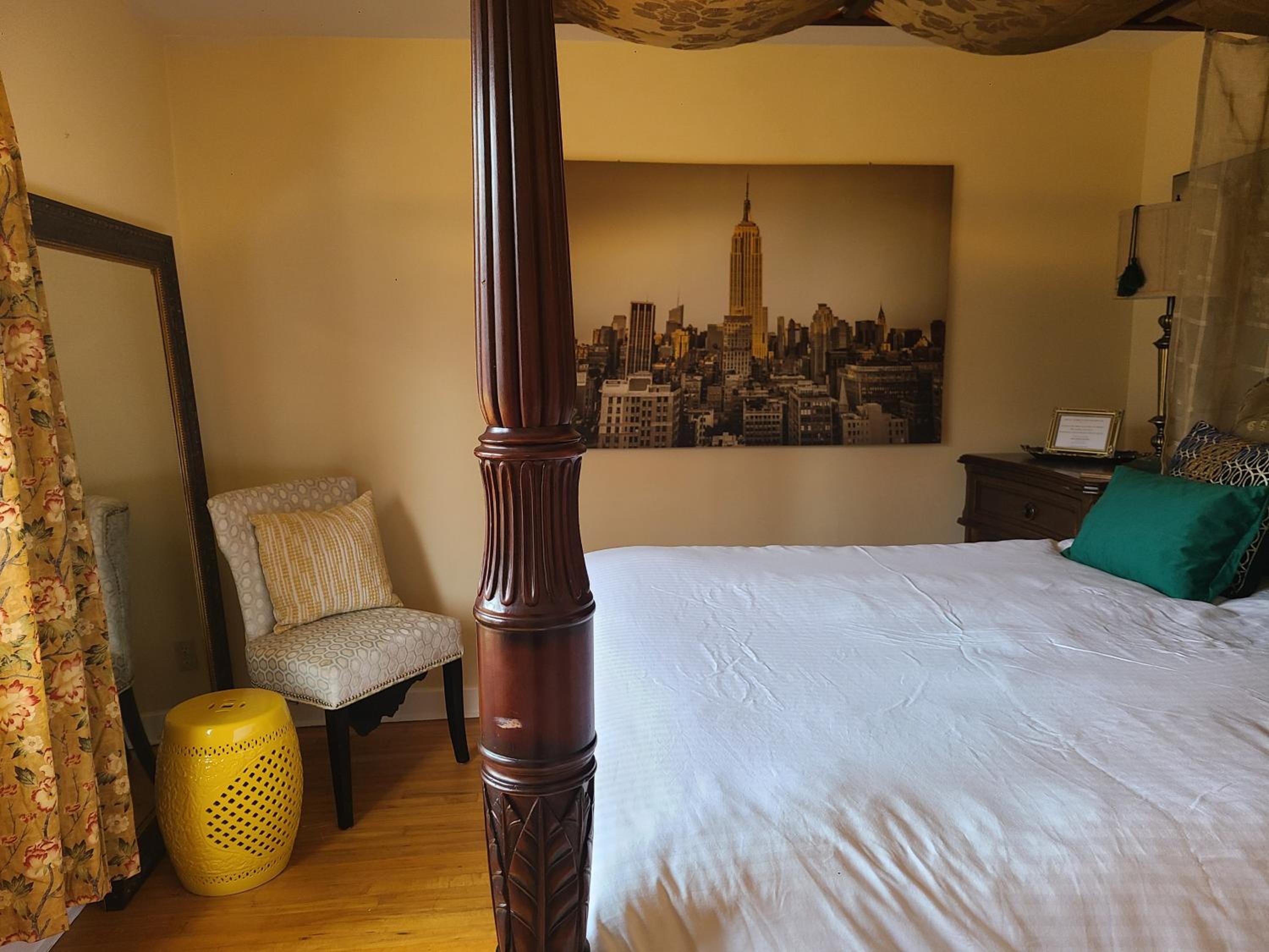 bedroom