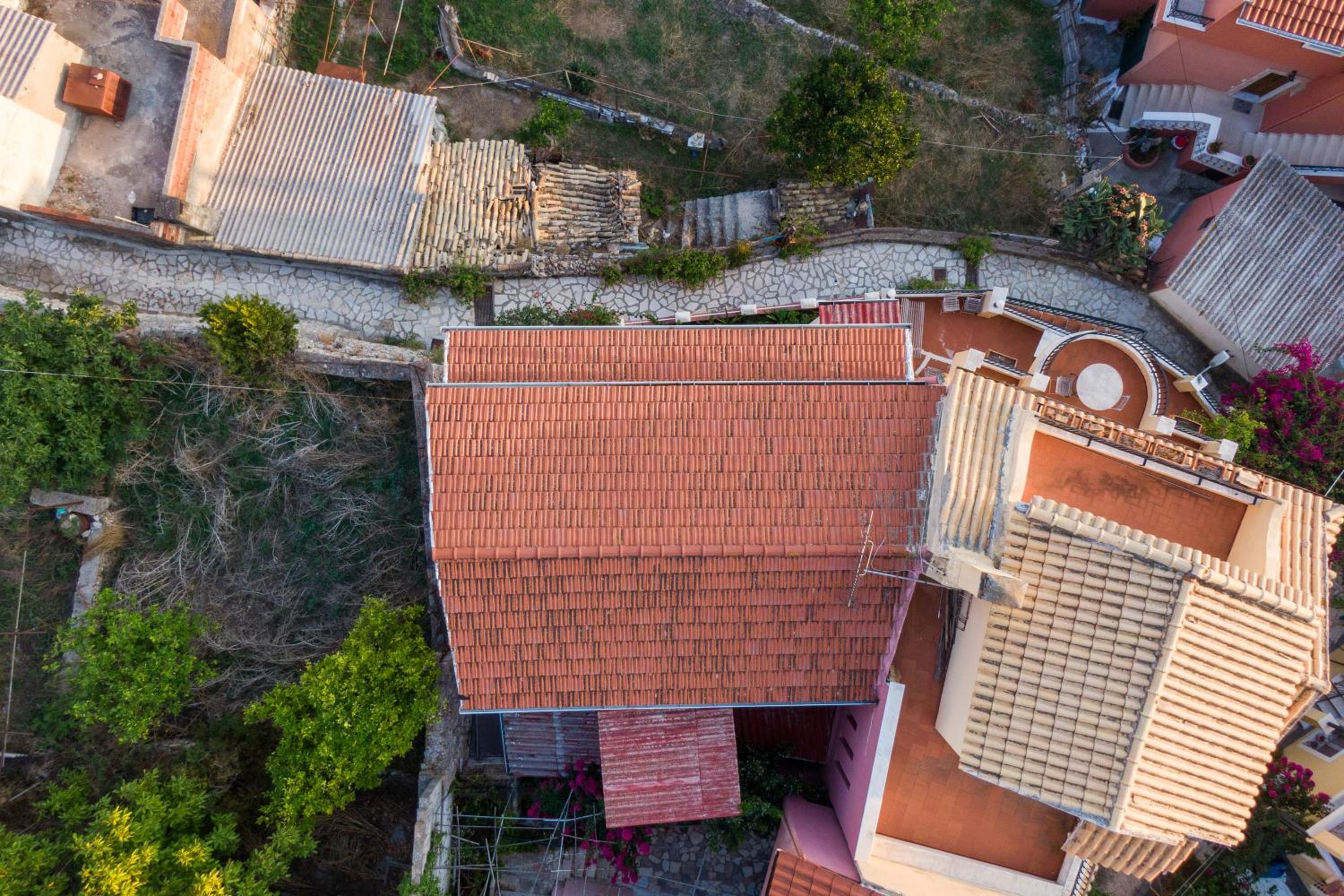 Traditional Panoramic Sea View
