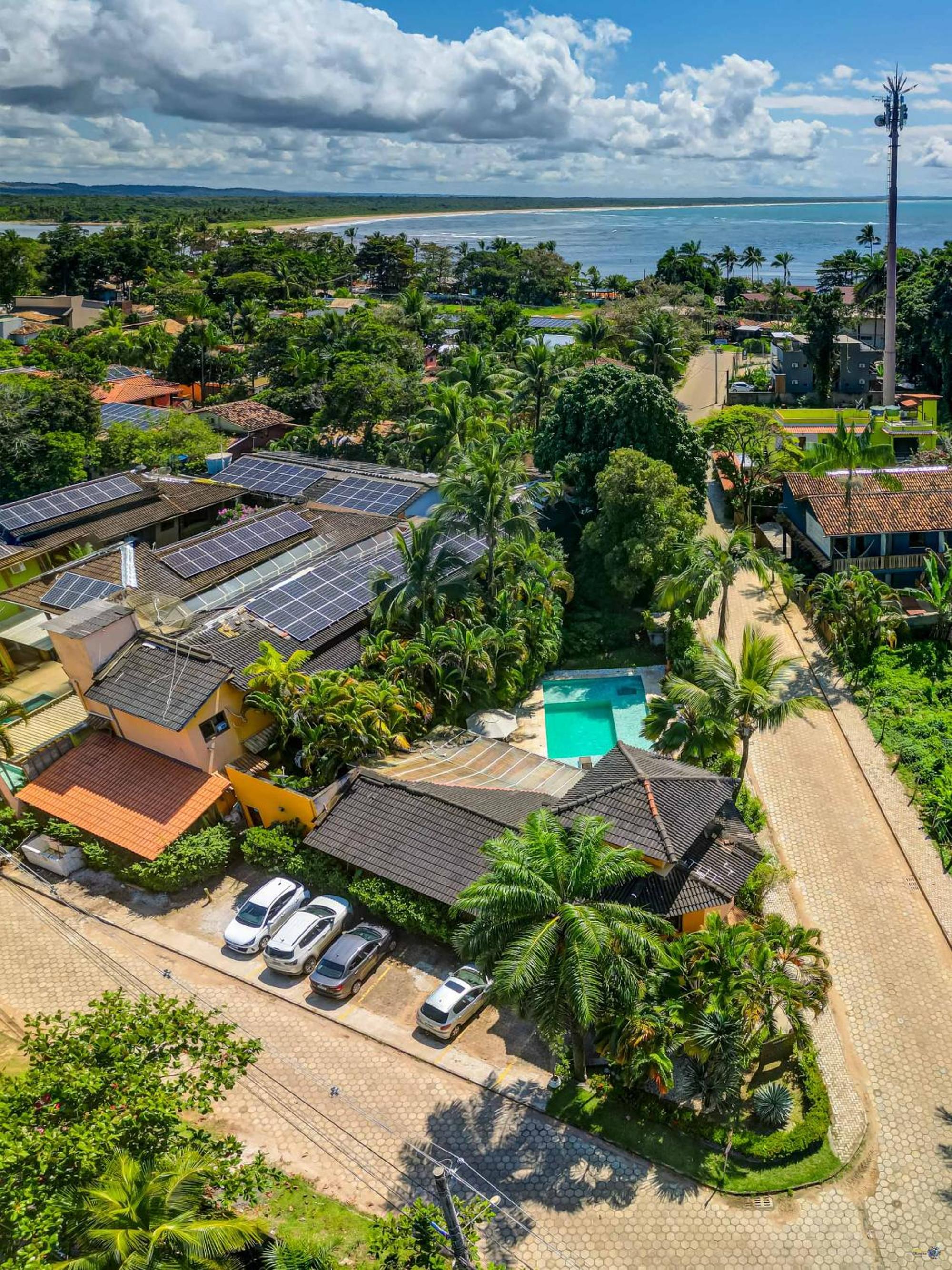 Pousada Villa N'kara