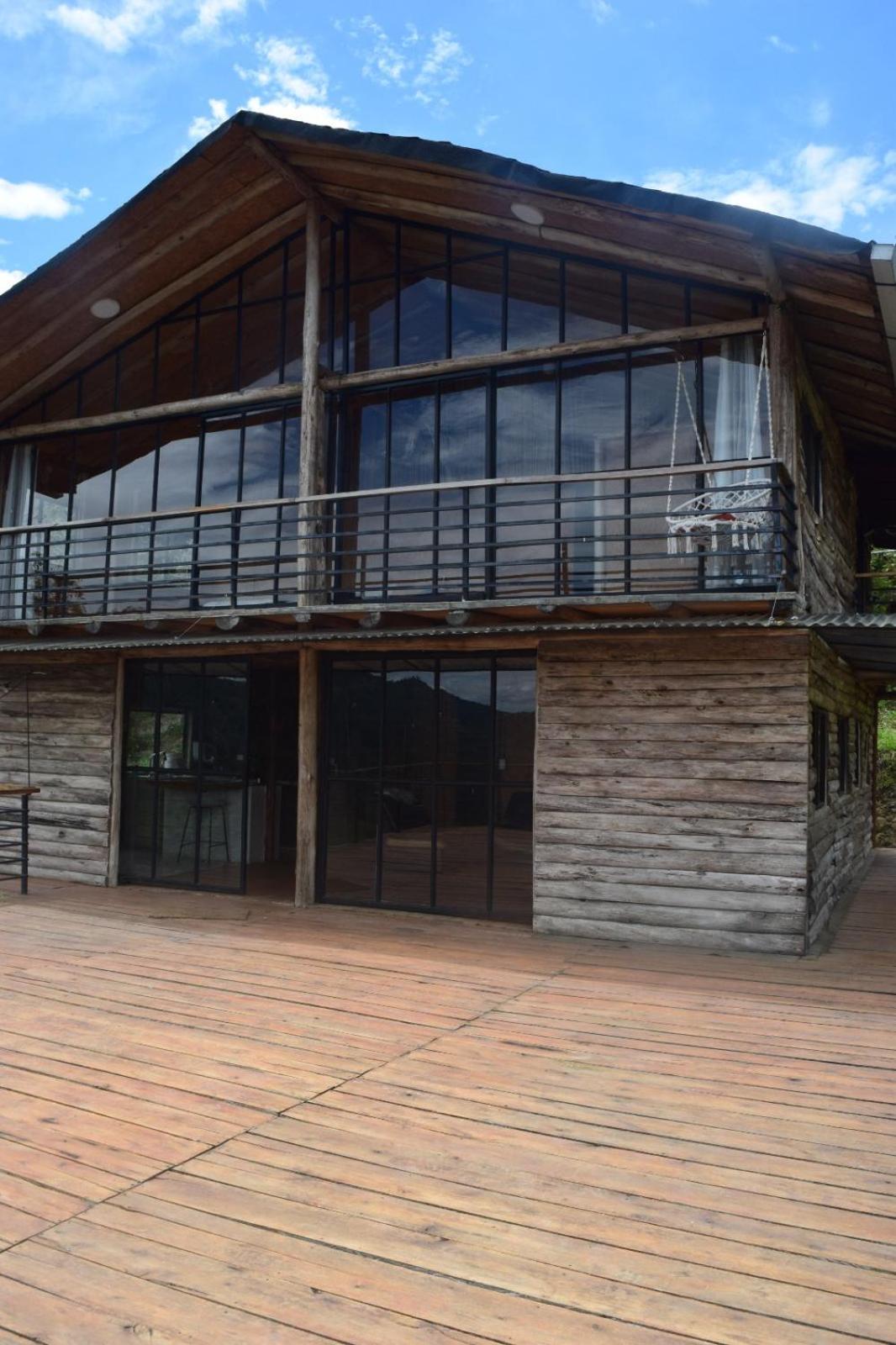 Vespertino Ecohotel Glamping