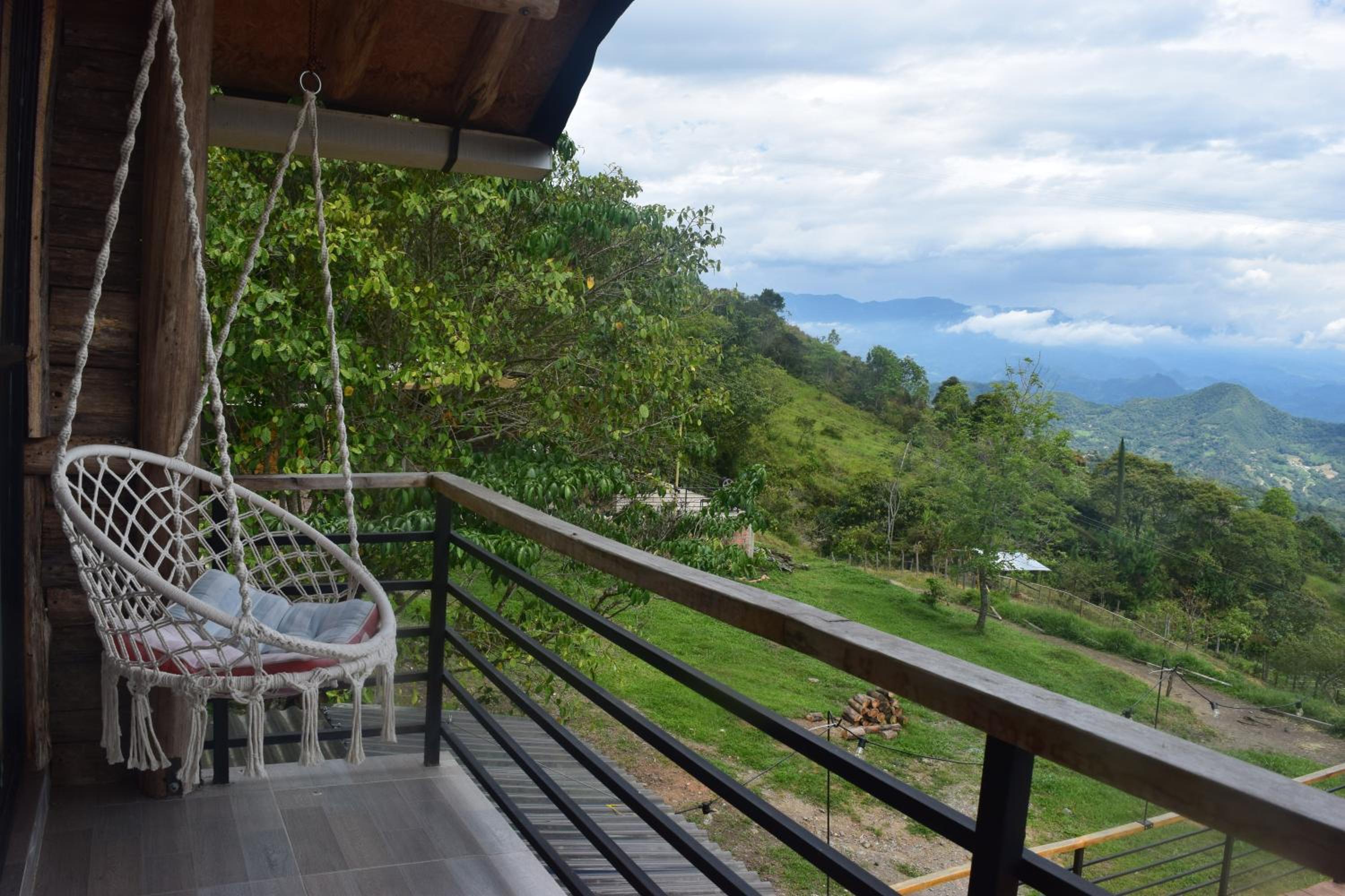 Vespertino Ecohotel Glamping