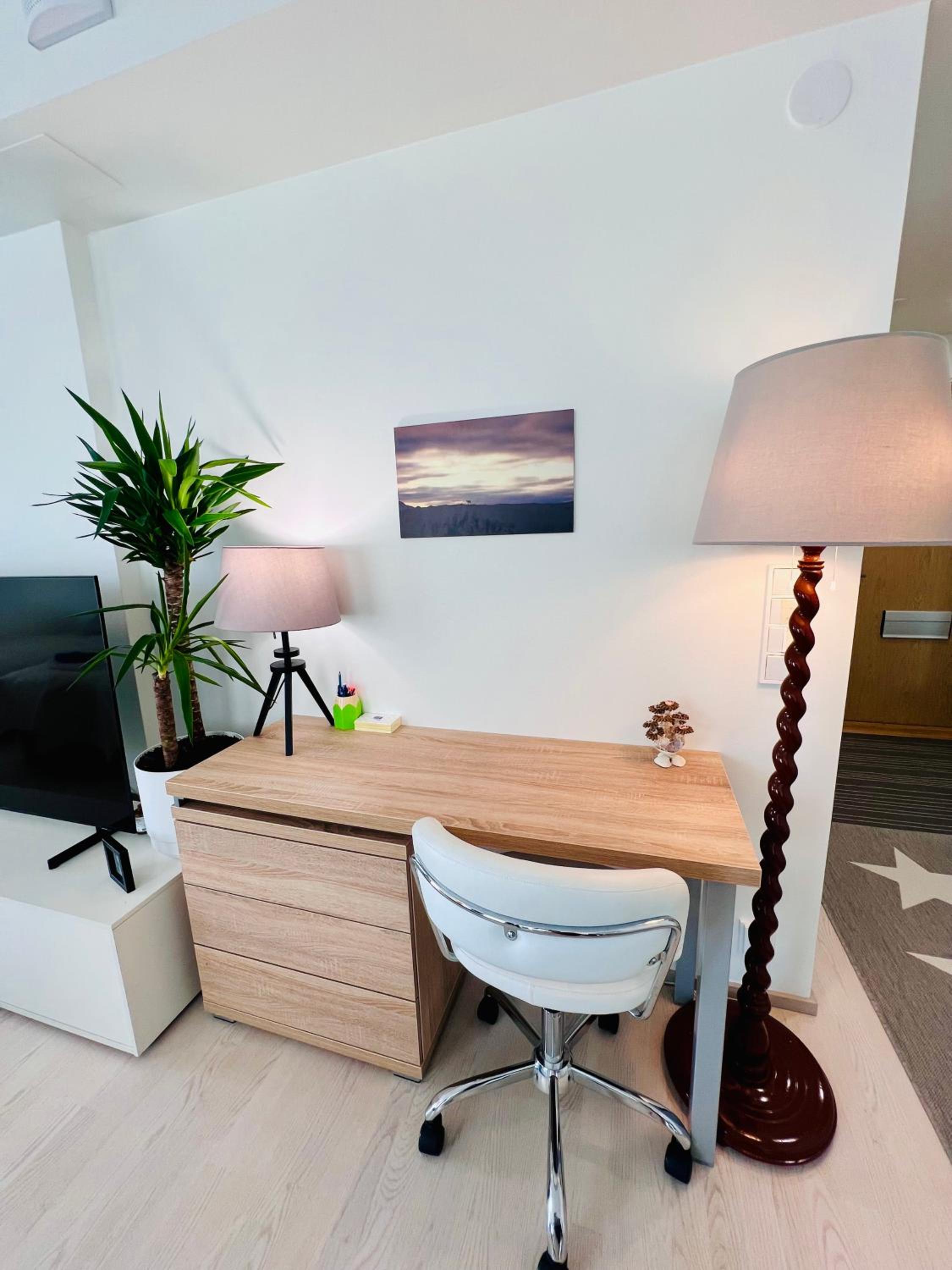 Apartment with good location for families and groups