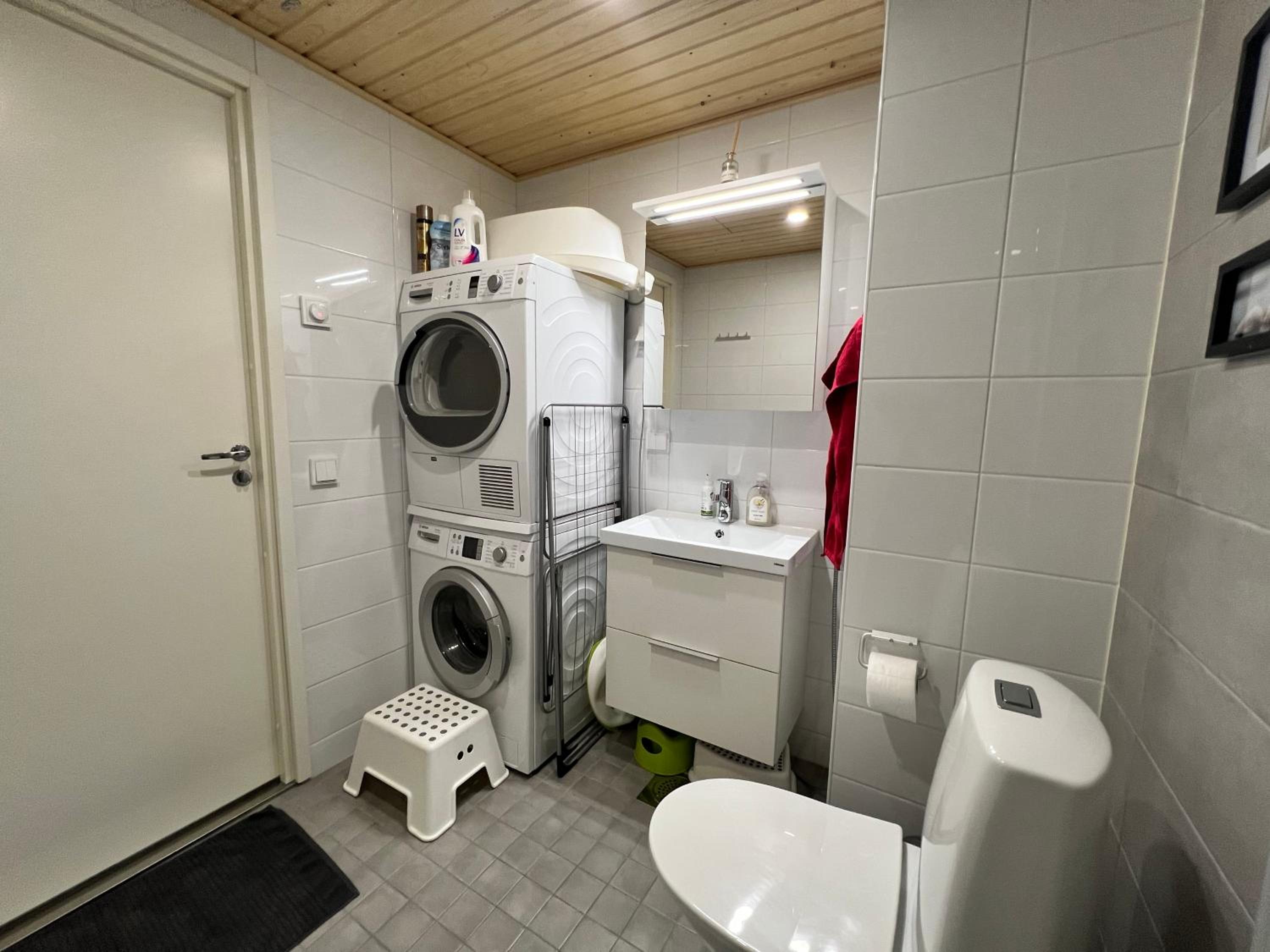 Apartment with good location for families and groups