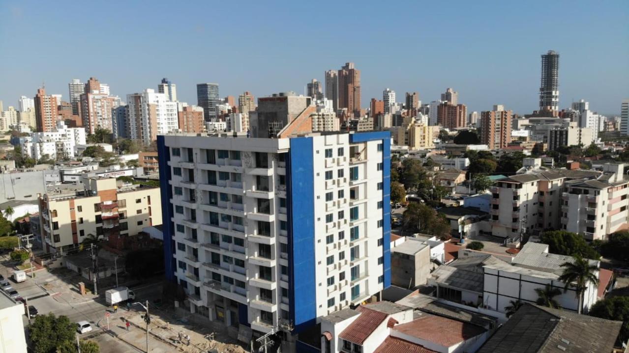 Edificio Blue 75