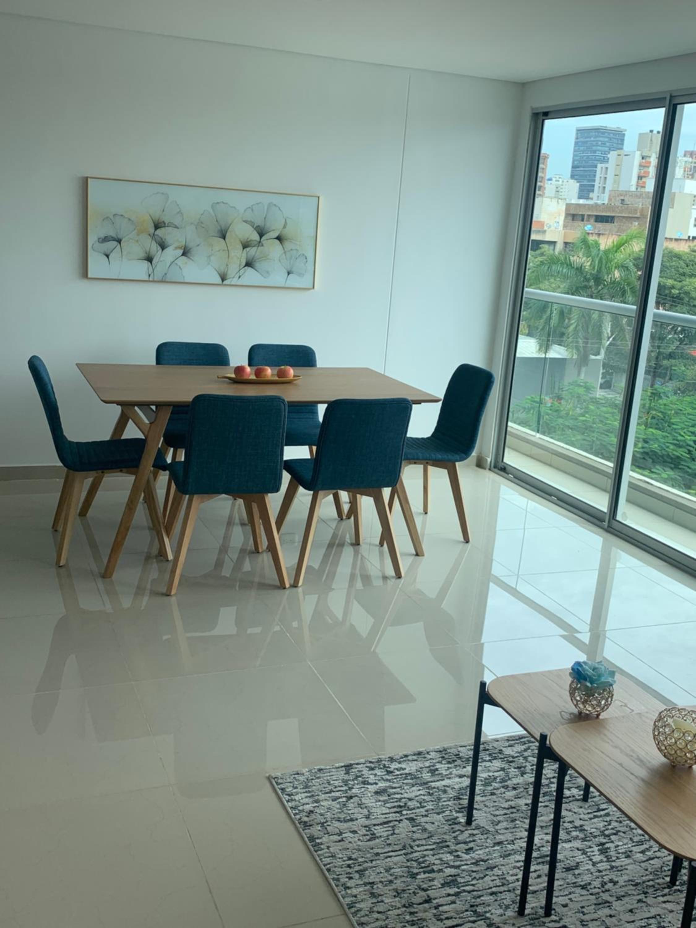 Edificio Blue 75