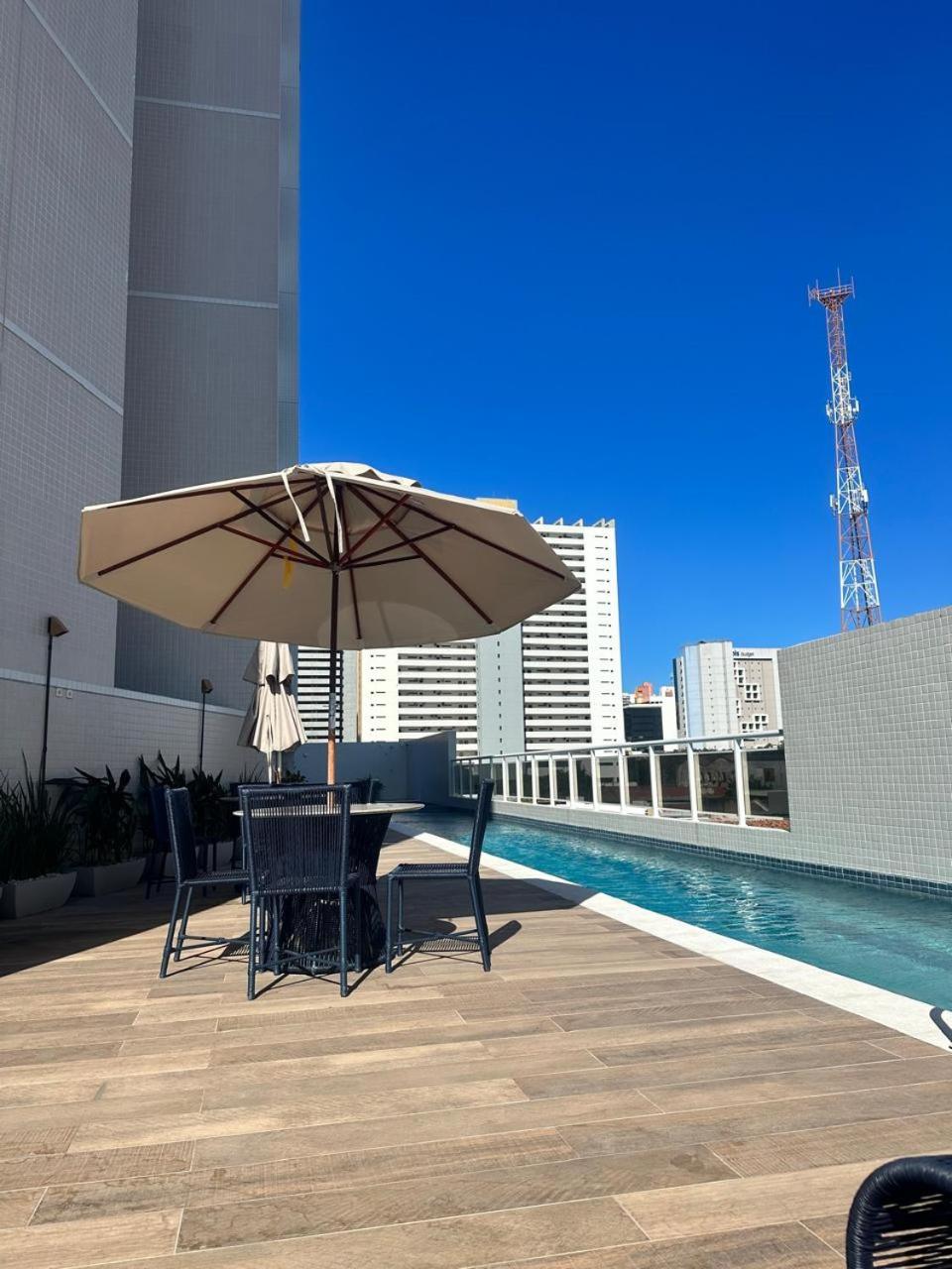 Apartamento Praia de Iracema