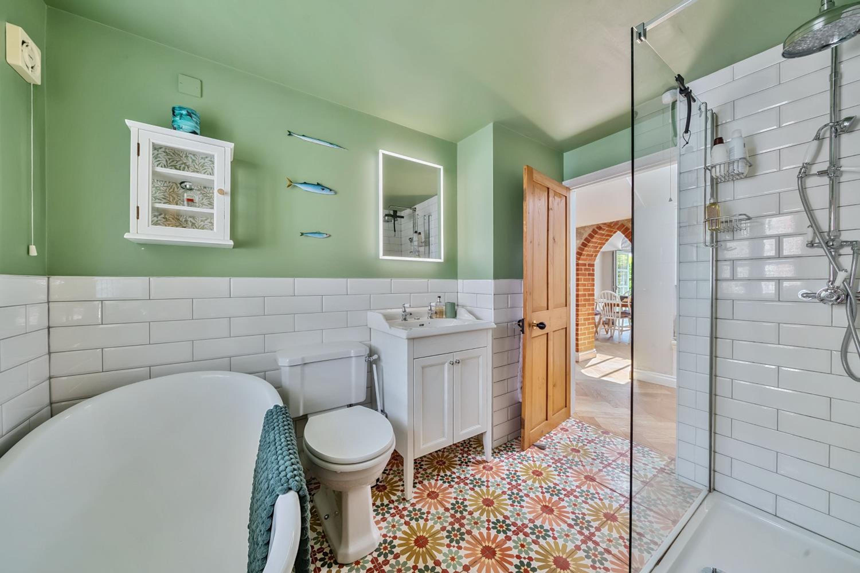 bathroom
