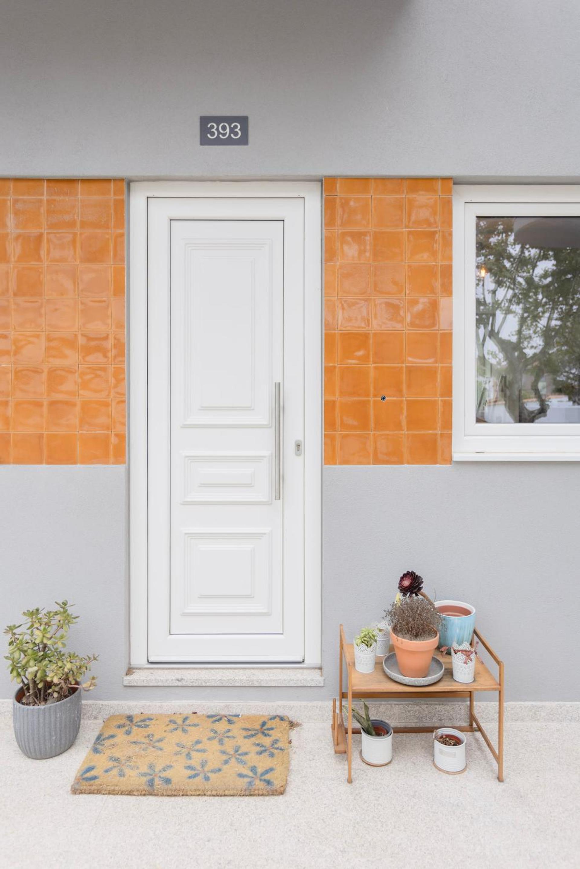 Liiiving in Matosinhos- Colorwave Terrace House view 2