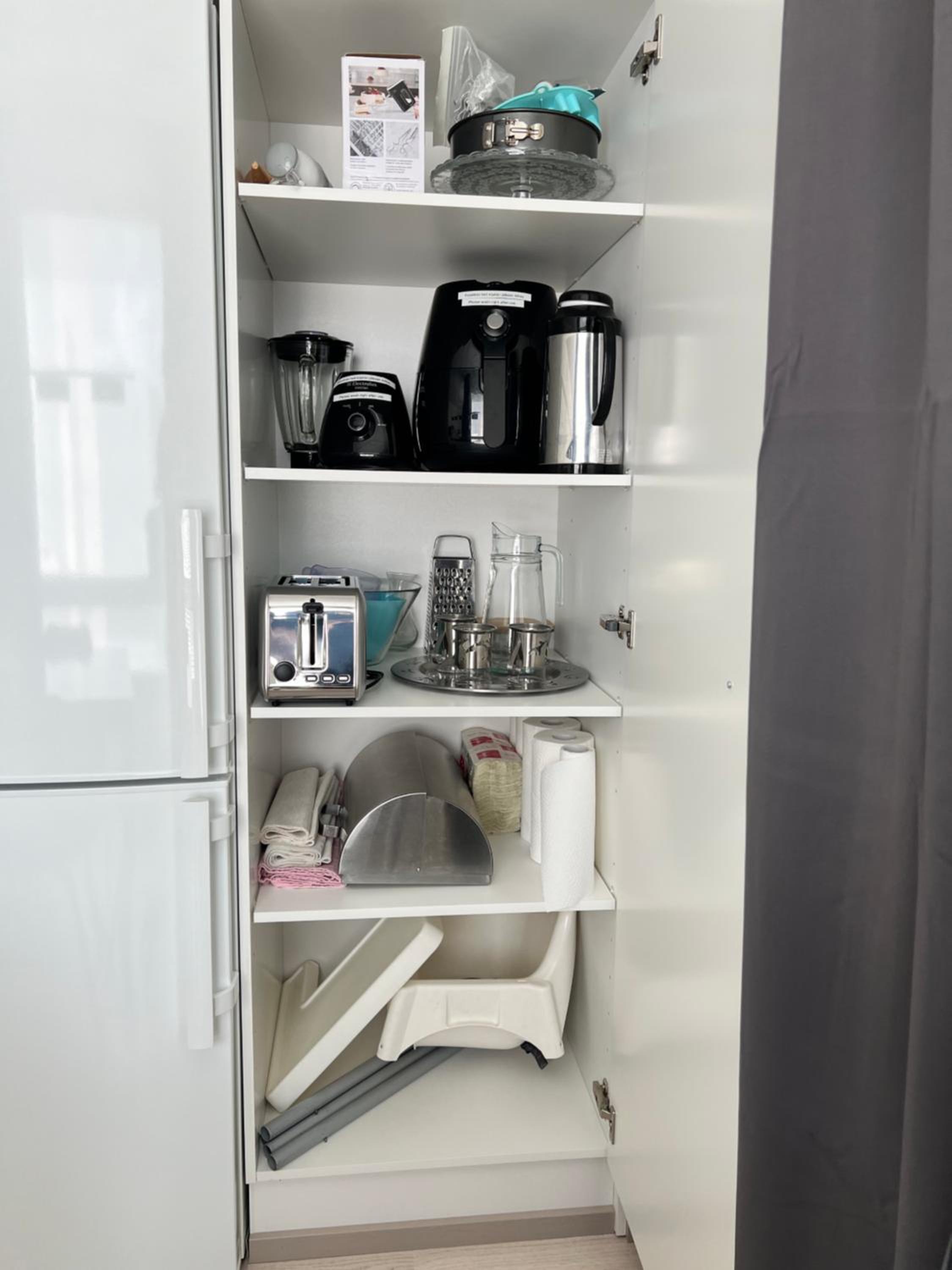 Apartment with good location for families and groups