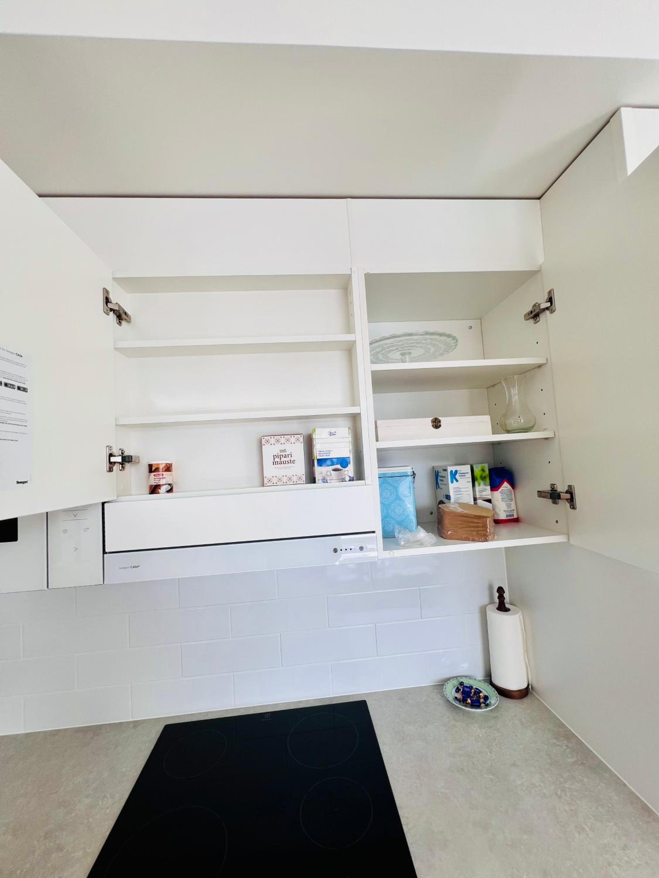 Apartment with good location for families and groups