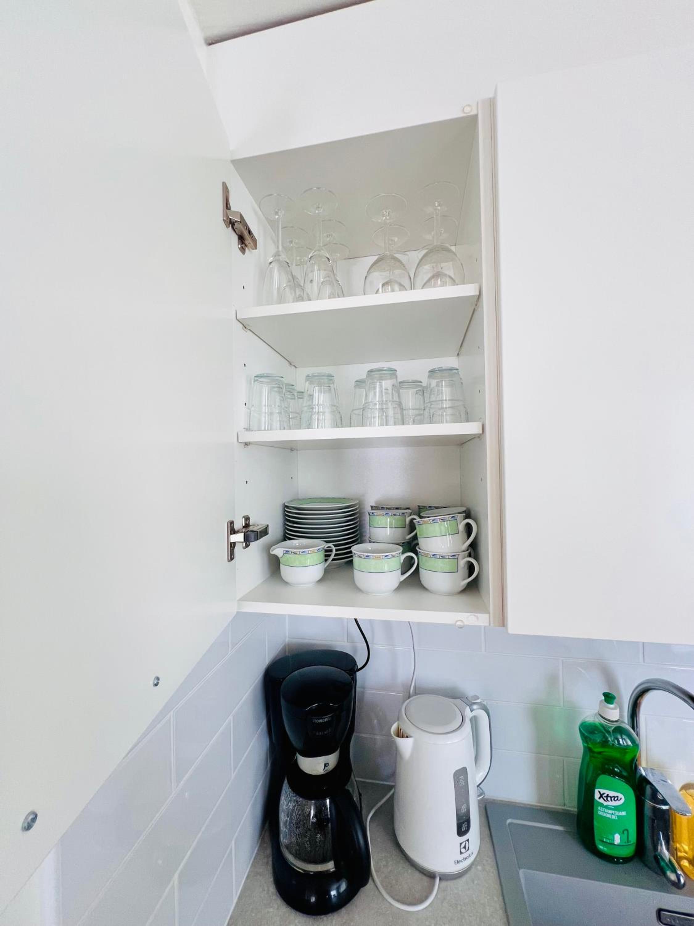 Apartment with good location for families and groups