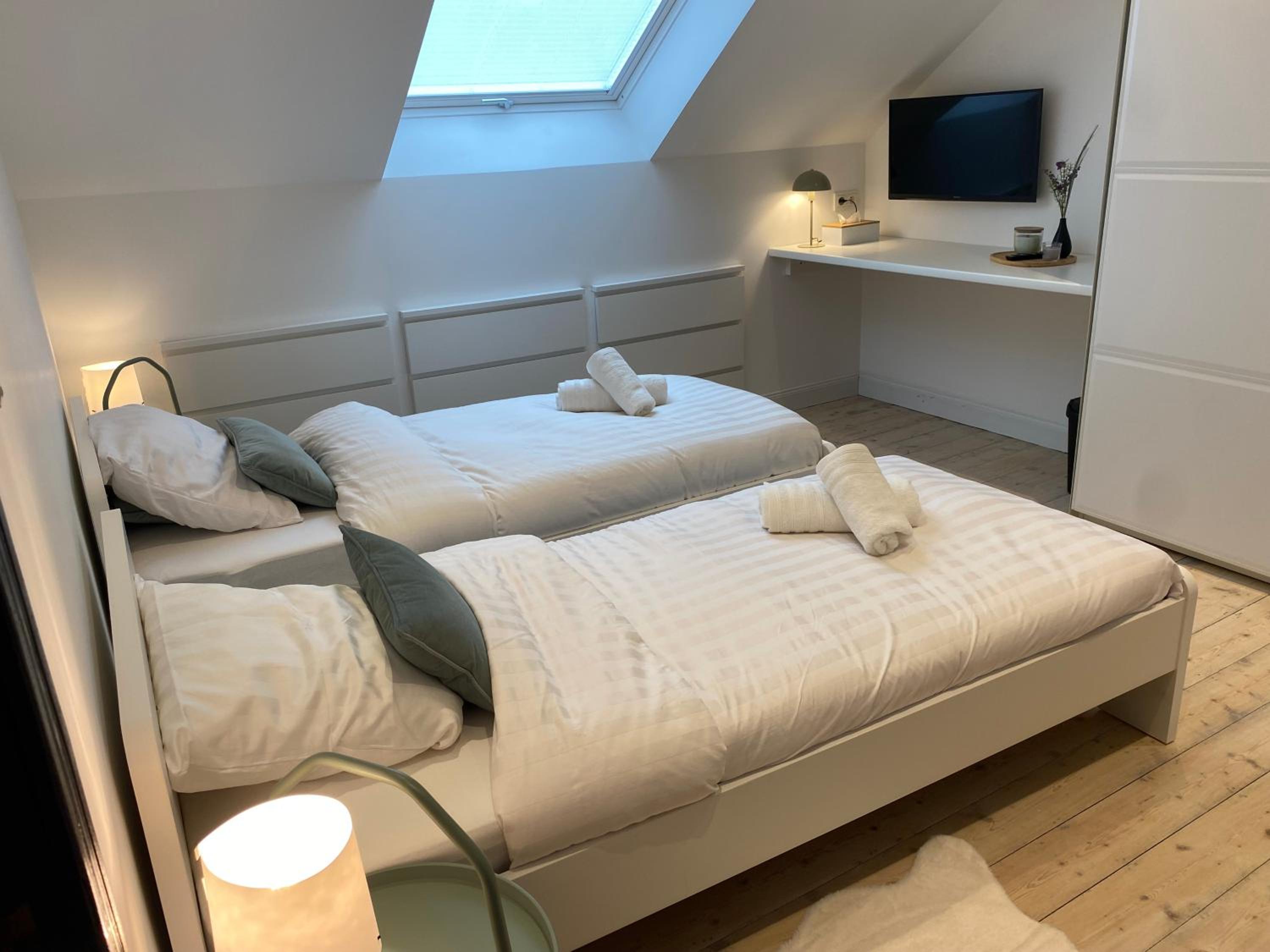 Old Town Suites