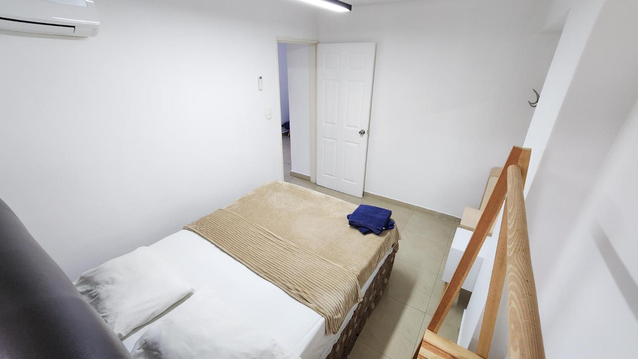 Acogedor apartamento en caracas