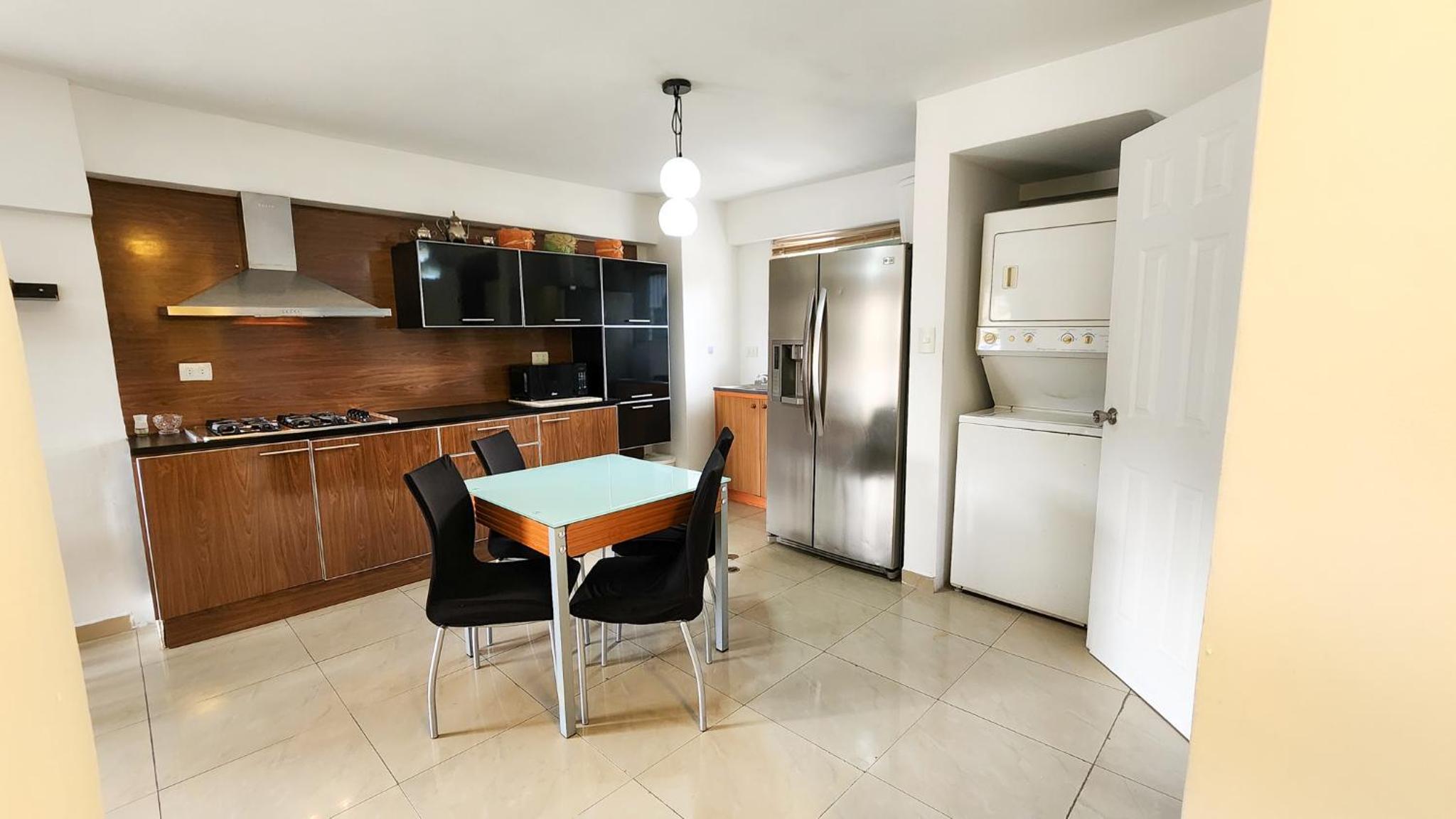 Acogedor apartamento en caracas