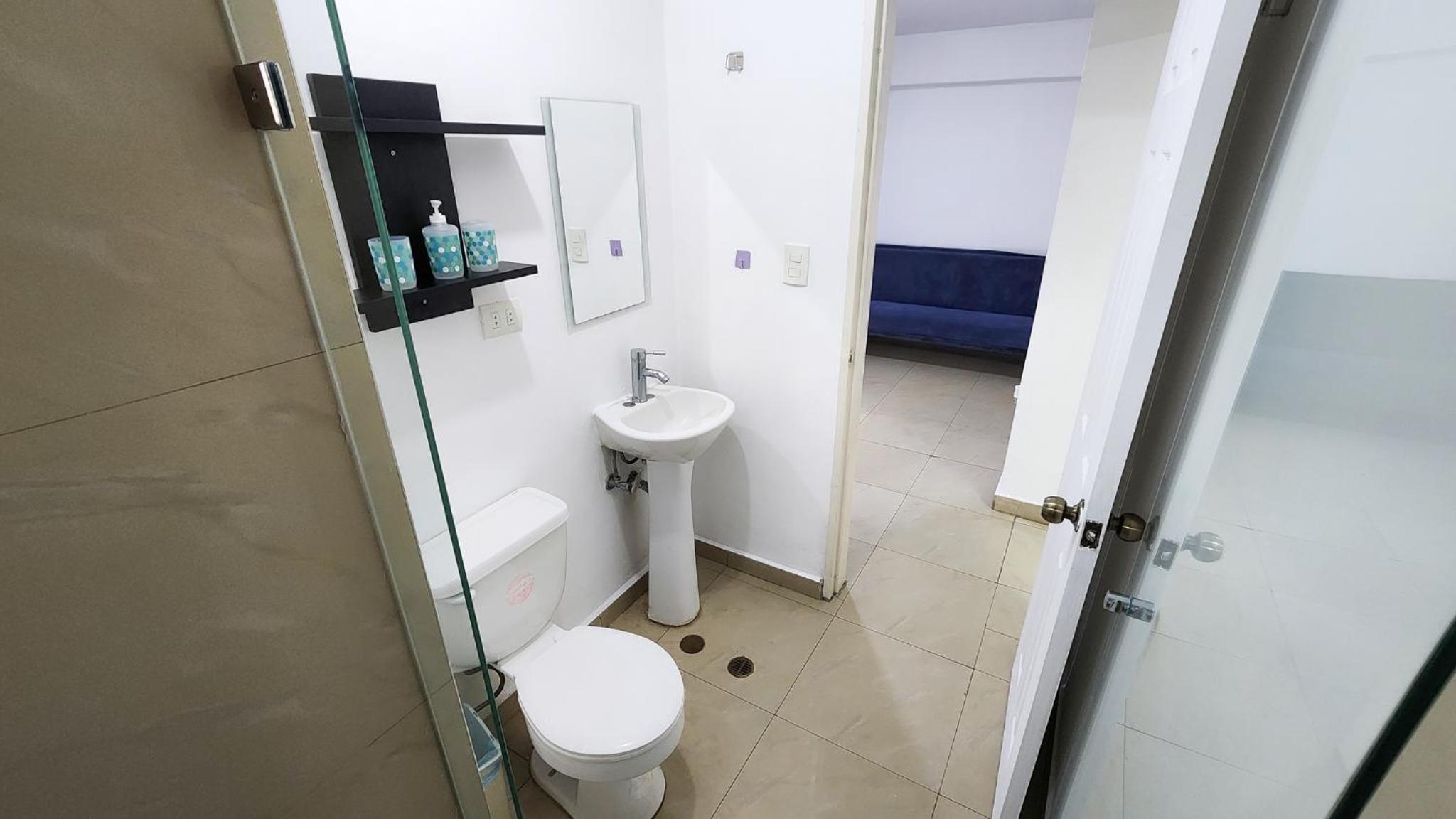 Acogedor apartamento en caracas