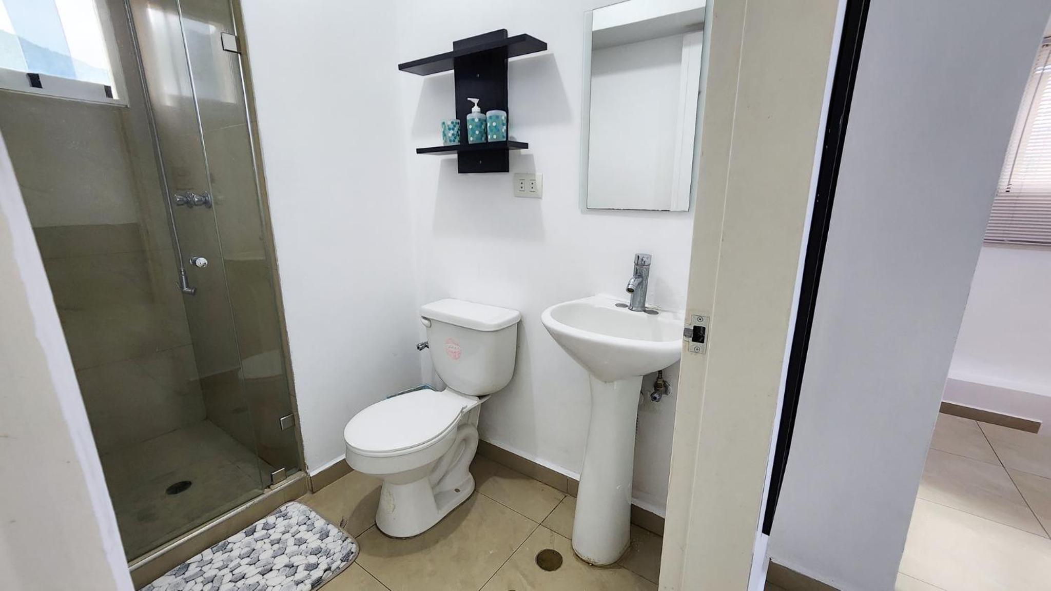 Acogedor apartamento en caracas