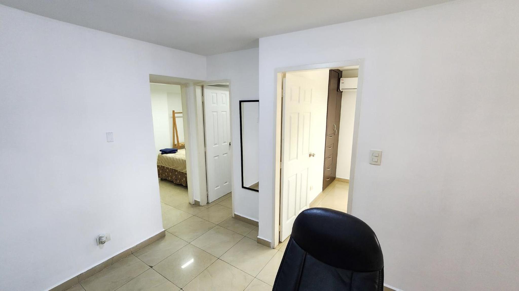 Acogedor apartamento en caracas