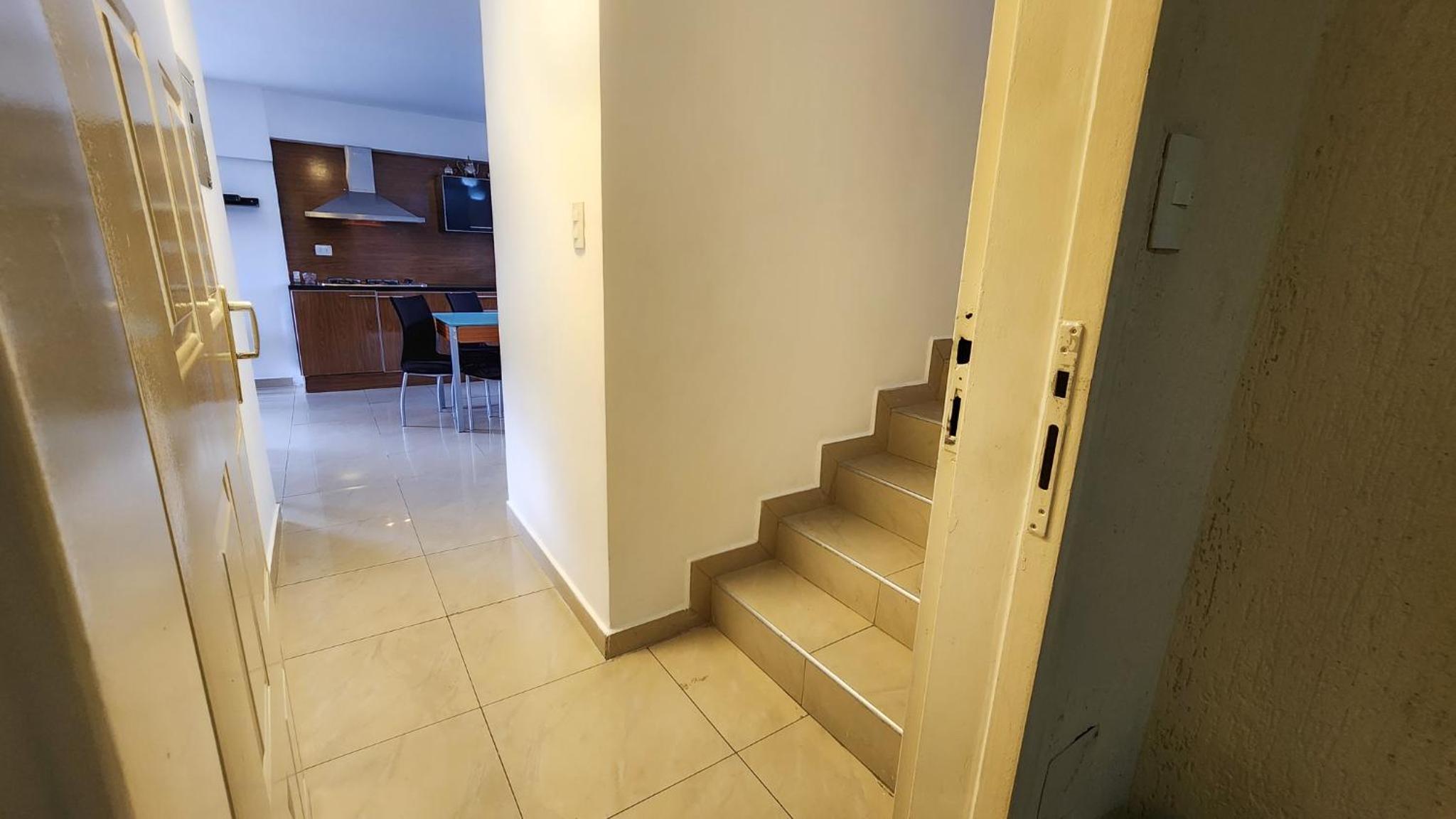 Acogedor apartamento en caracas