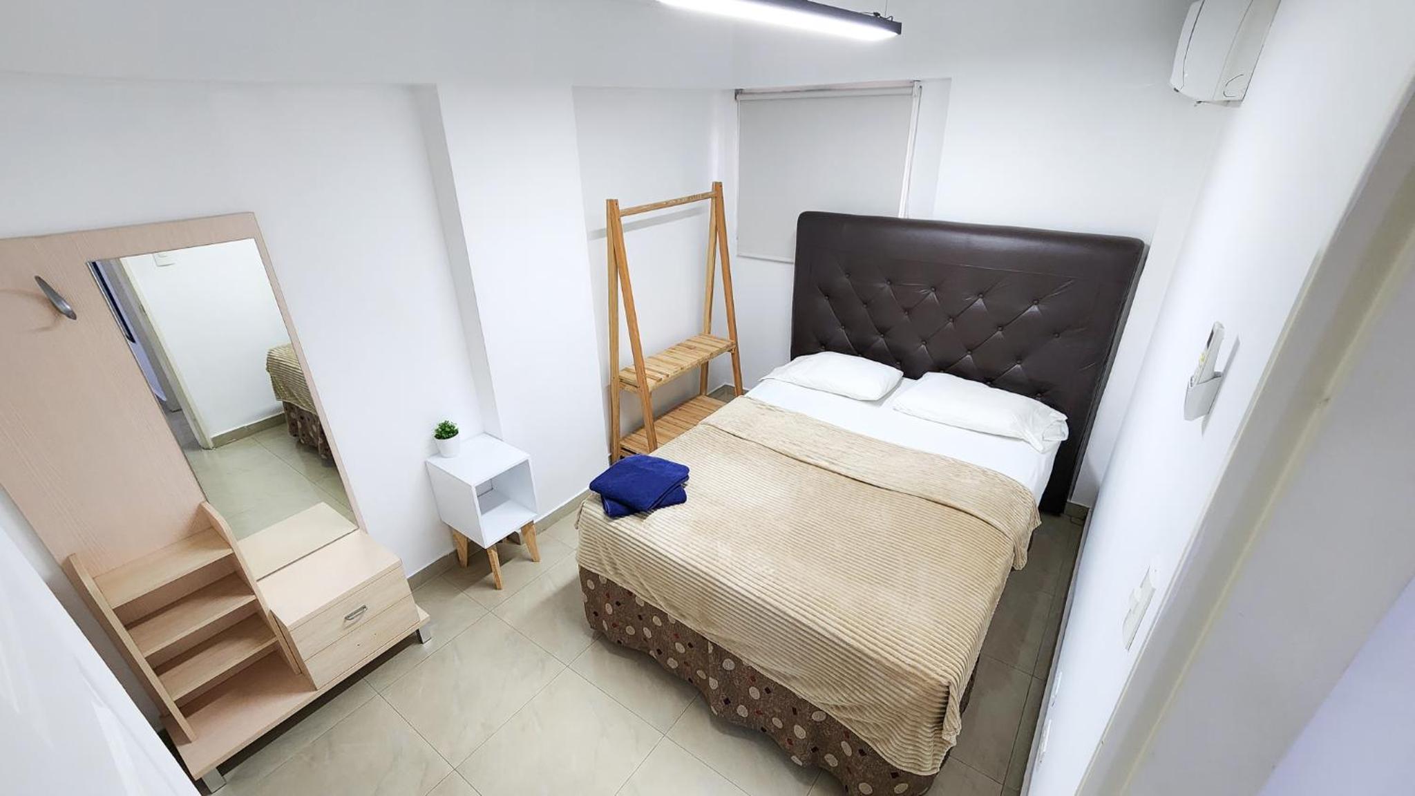 Acogedor apartamento en caracas