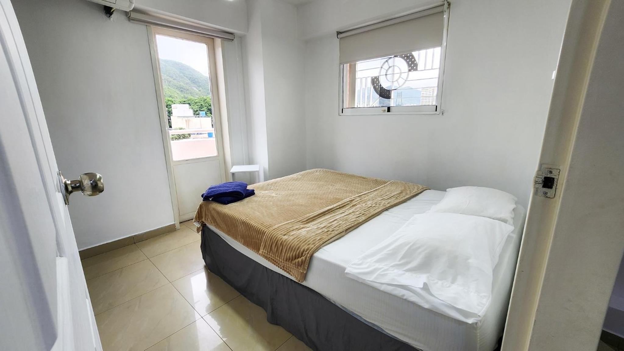 Acogedor apartamento en caracas
