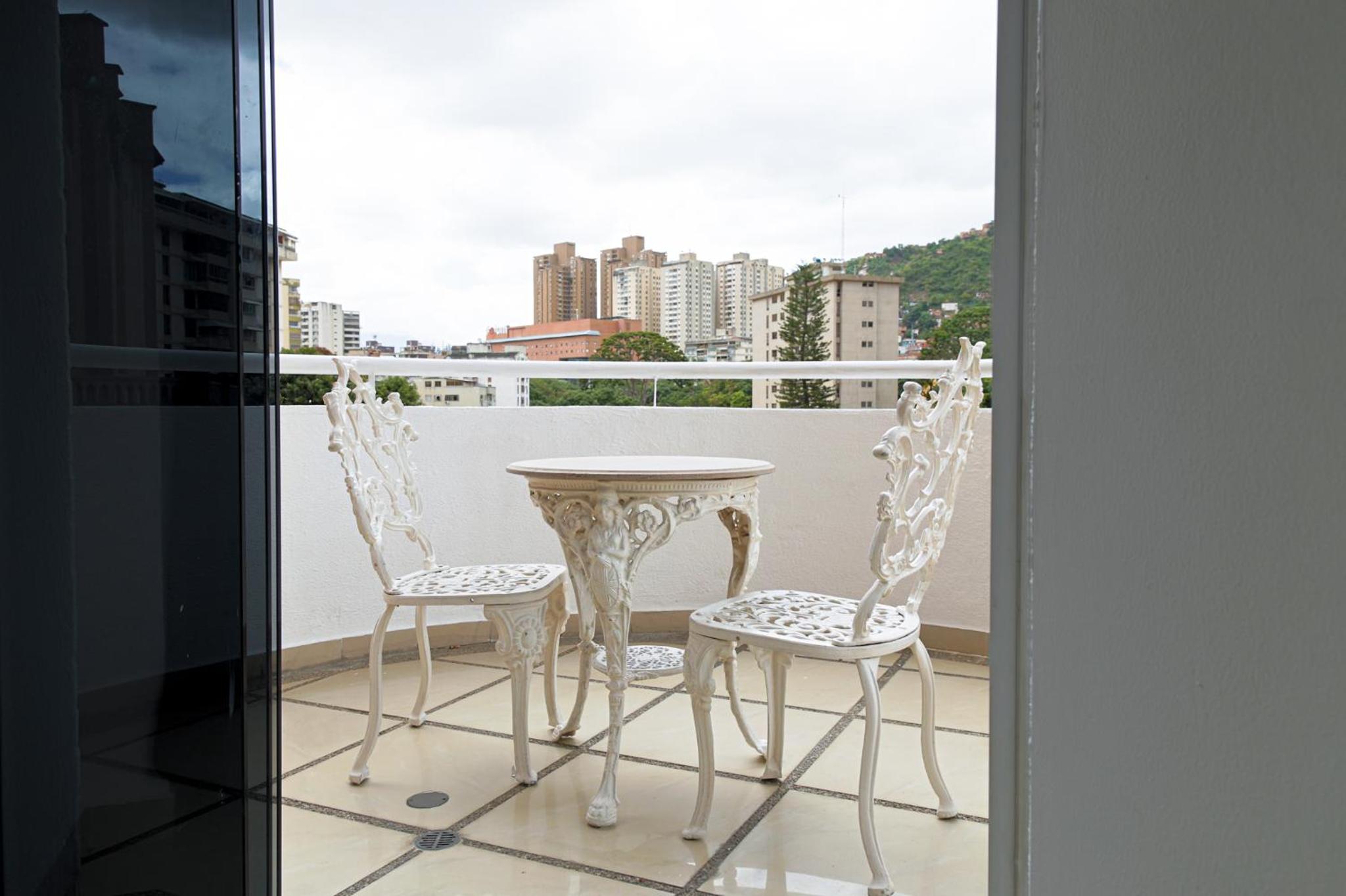 Acogedor apartamento en caracas