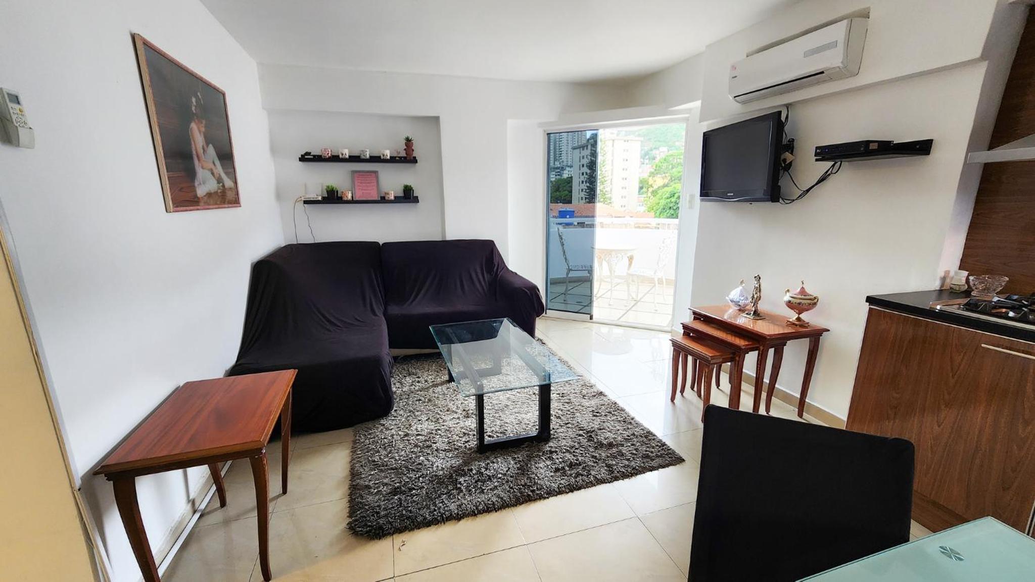 Acogedor apartamento en caracas