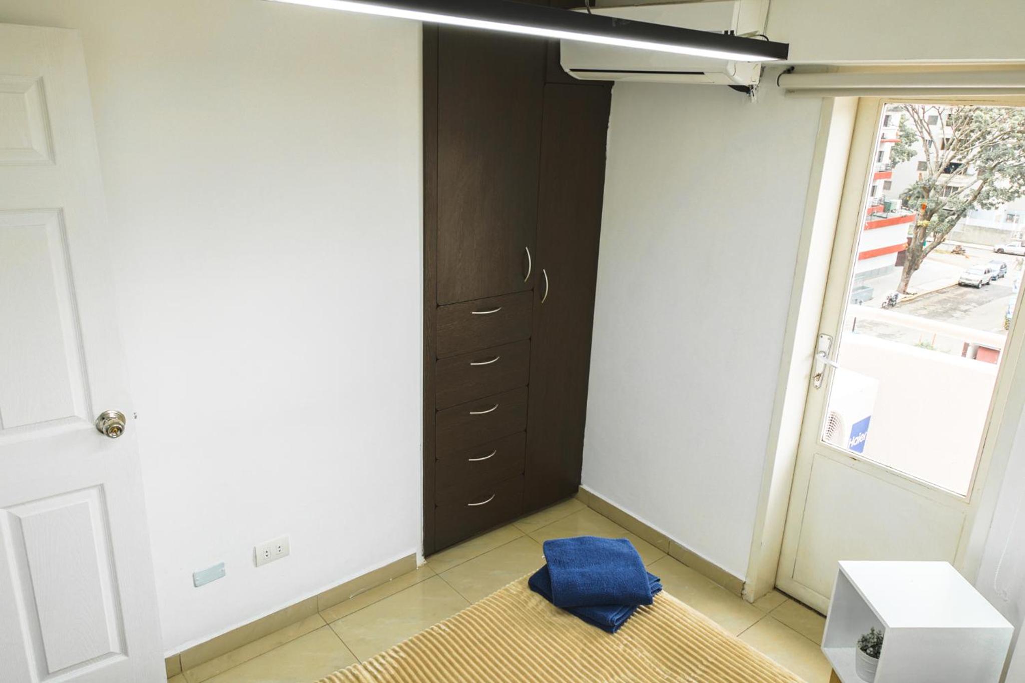 Acogedor apartamento en caracas