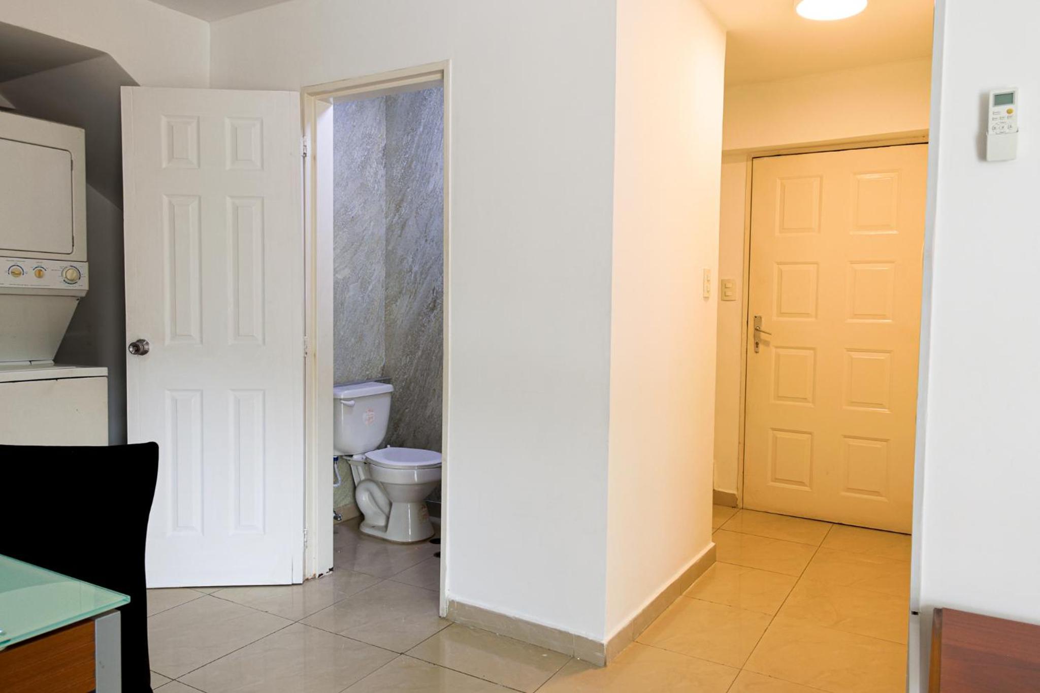 Acogedor apartamento en caracas