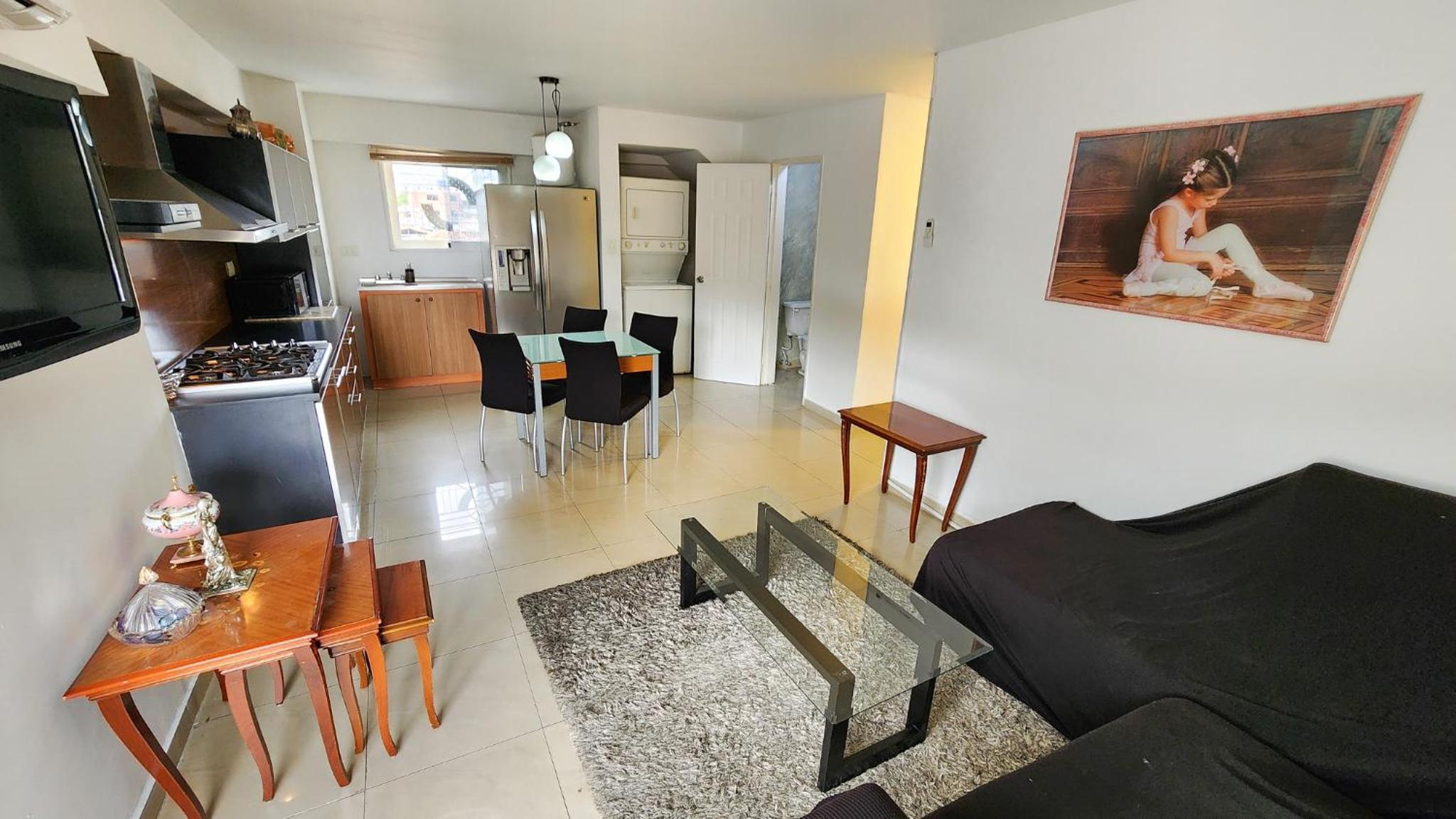 Acogedor apartamento en caracas