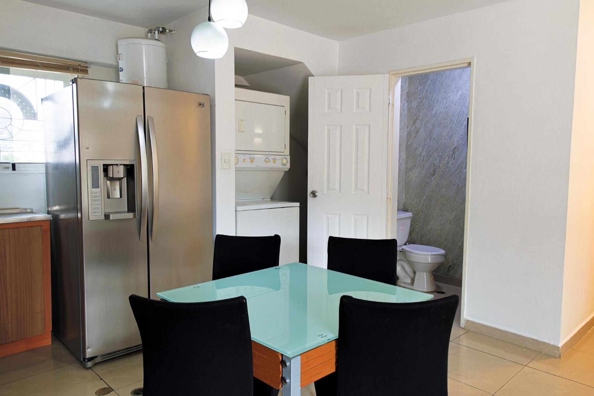Acogedor apartamento en caracas