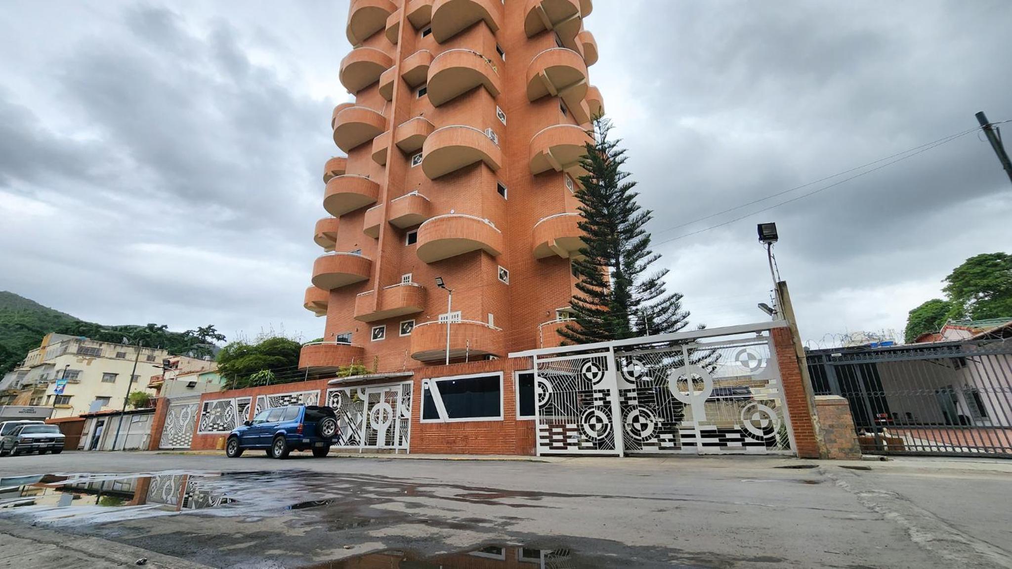 Acogedor apartamento en caracas