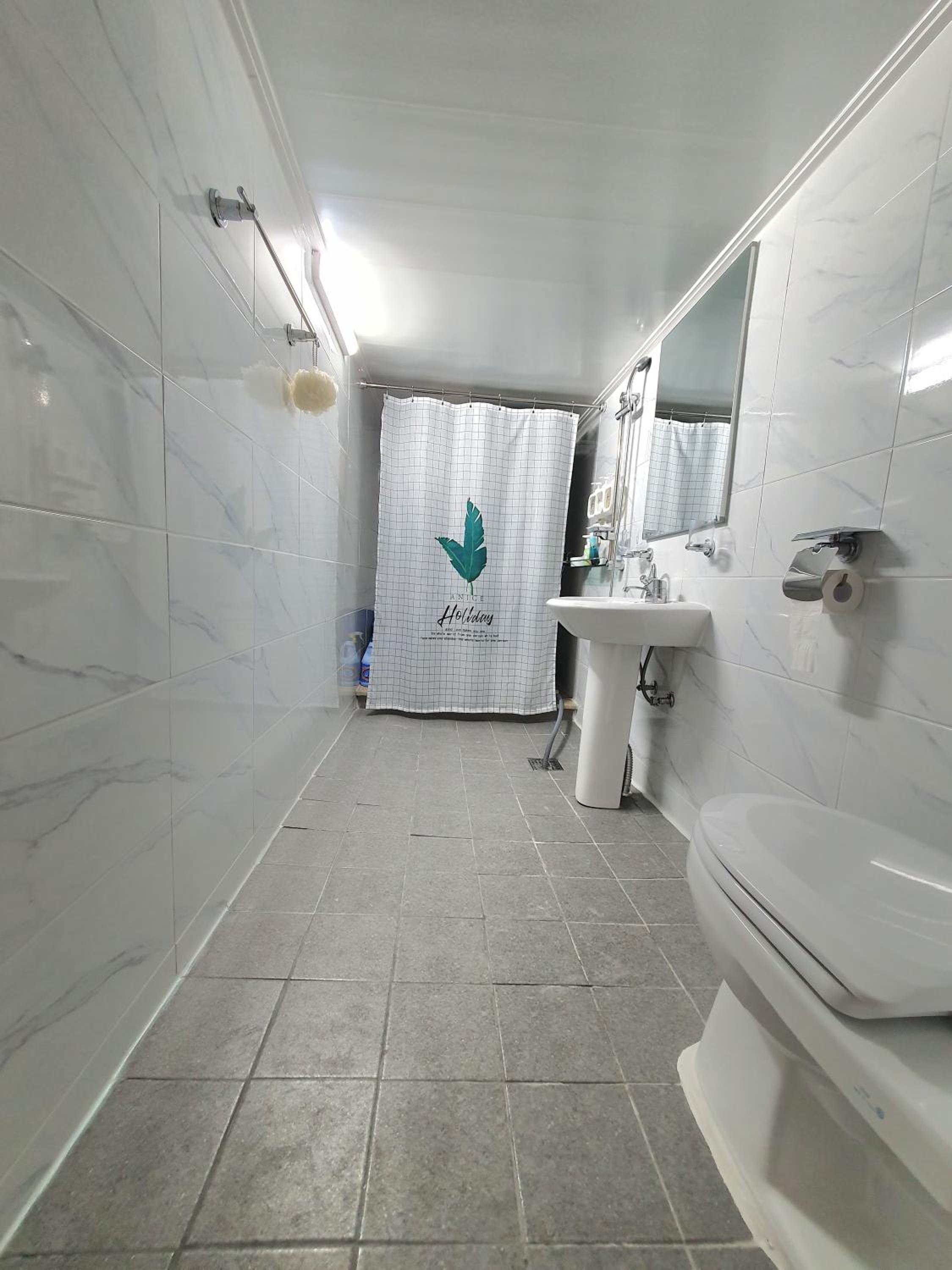 bathroom