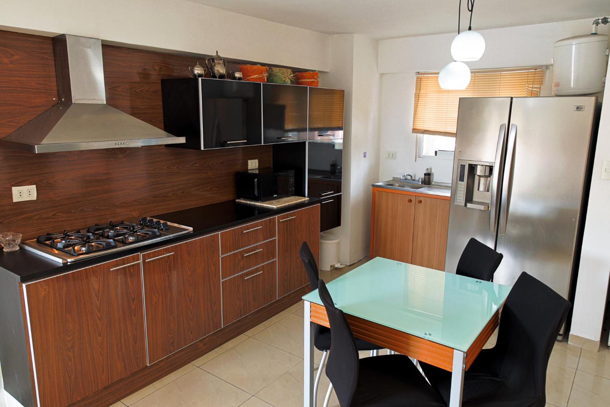 Acogedor apartamento en caracas