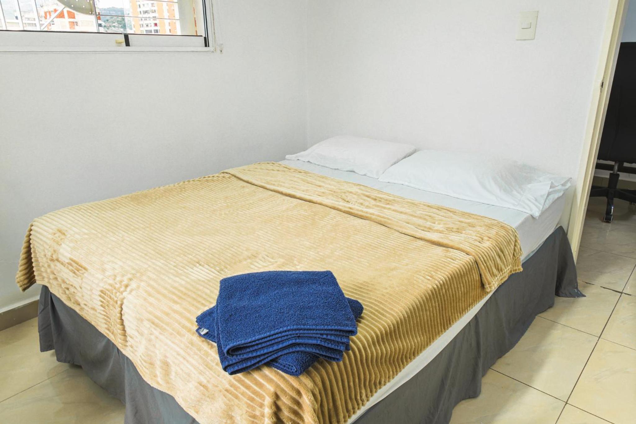 Acogedor apartamento en caracas